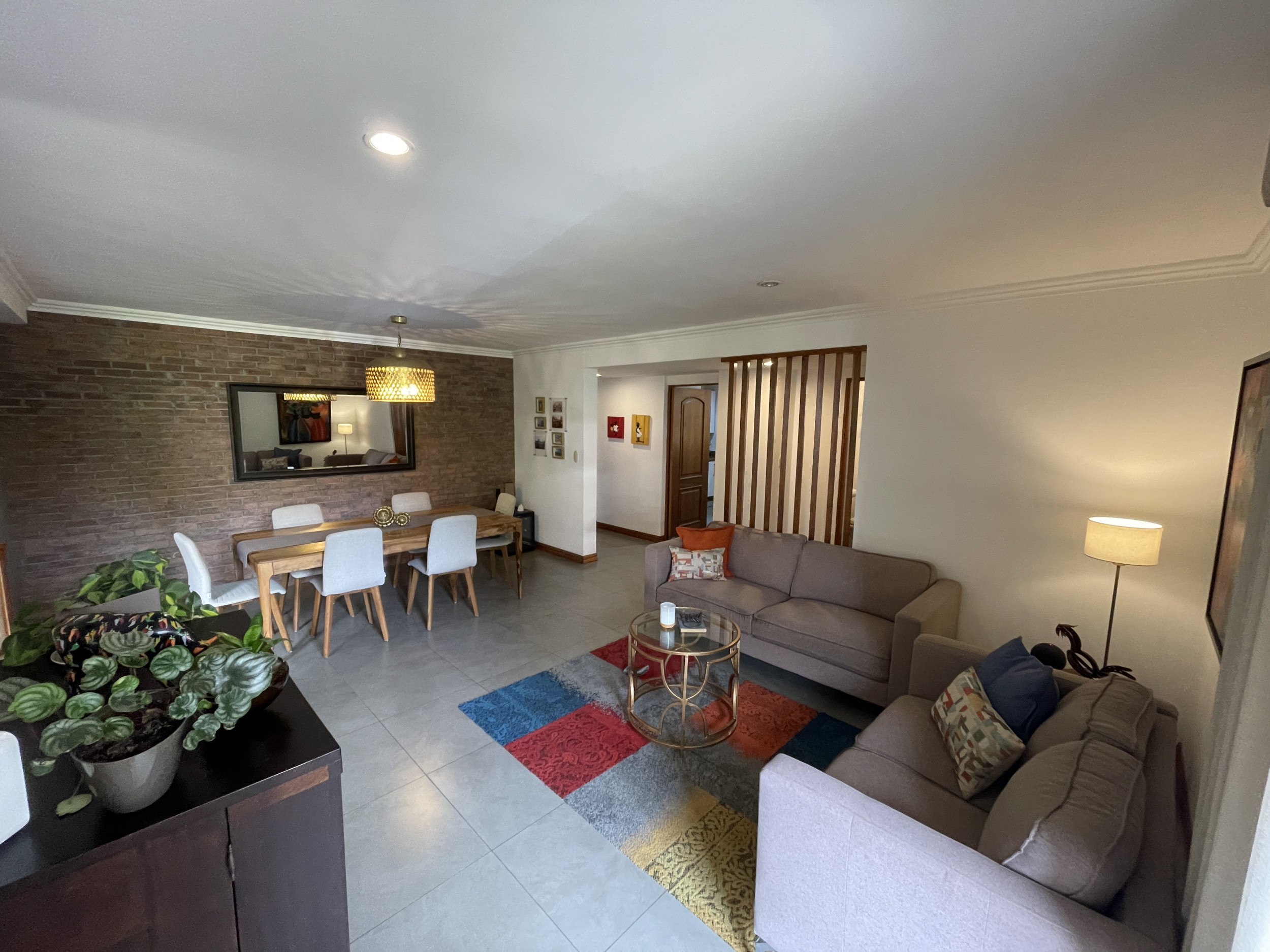 Prime Escazu: Reconfigurable 2BR in Condado del Country SOLD