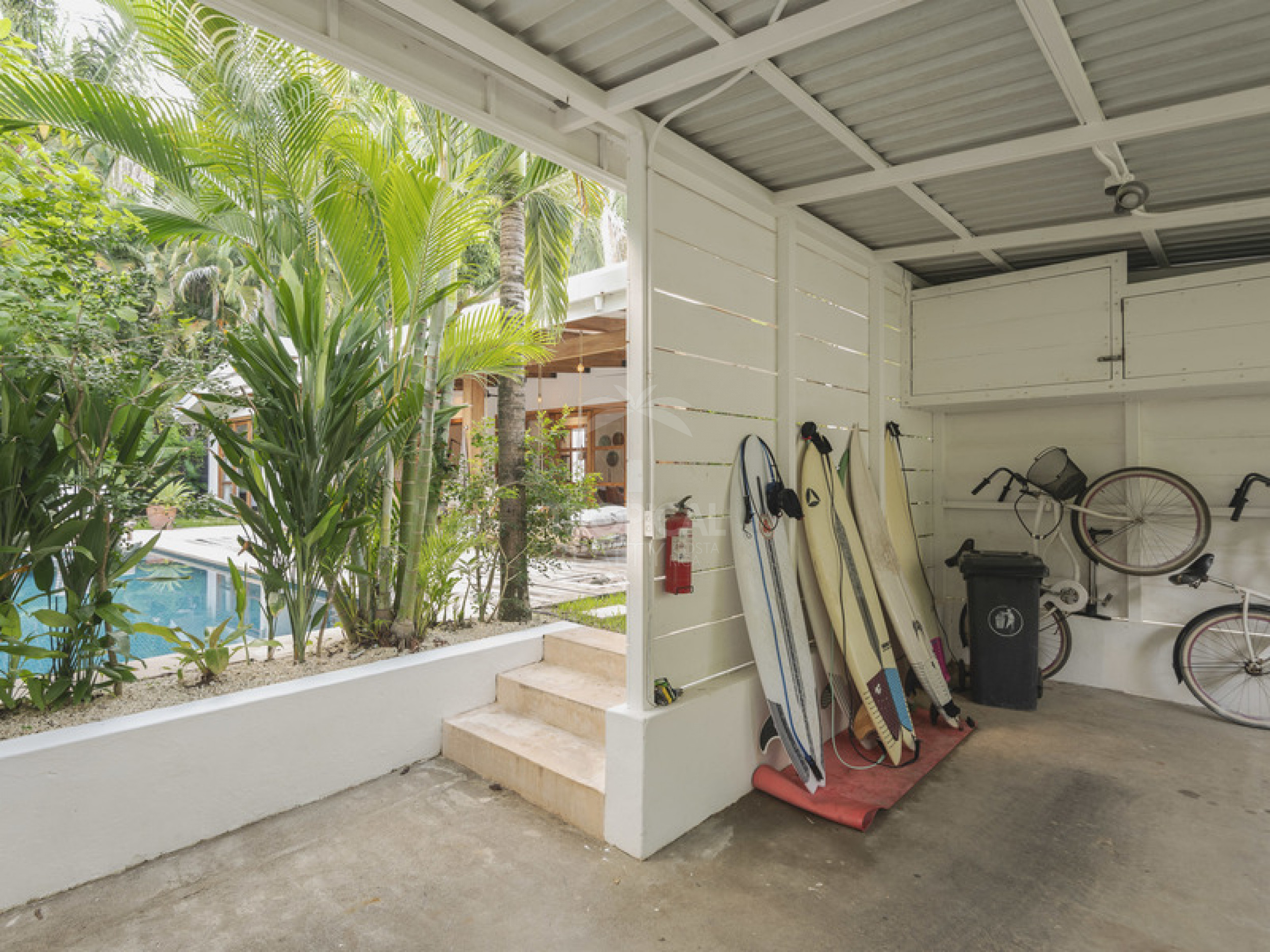 Modern beach home for Sale in Santa Teresa | Contemporary Design and Prime Location