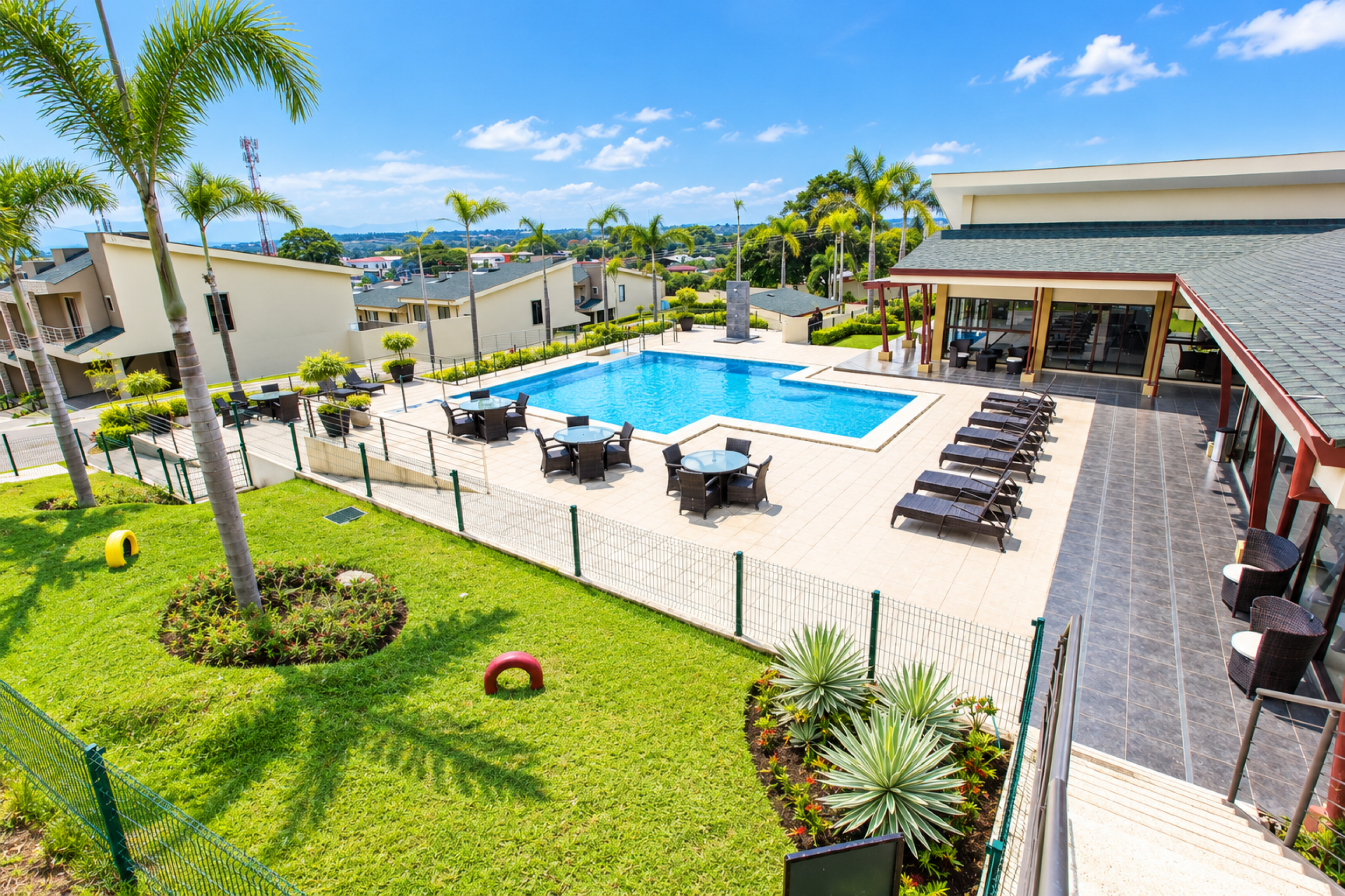 Casa en alquiler Ciudad Colon, Condominio Alta Vista