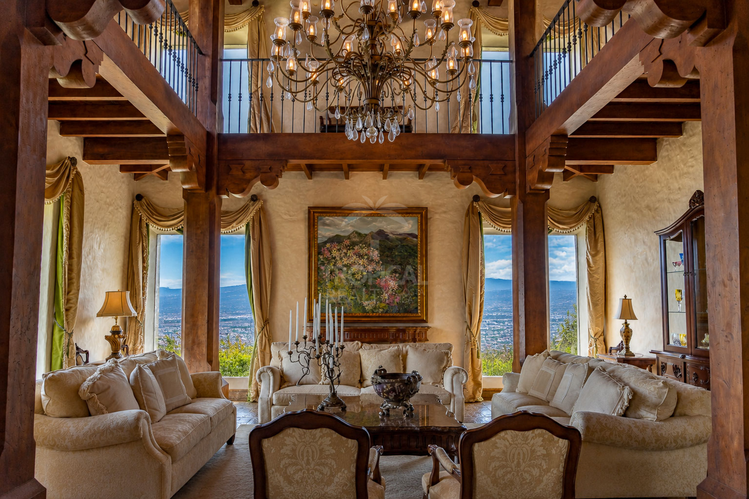 Las Catalinas de Pico Blanco – Costa Rica's Iconic Mountain Estate
