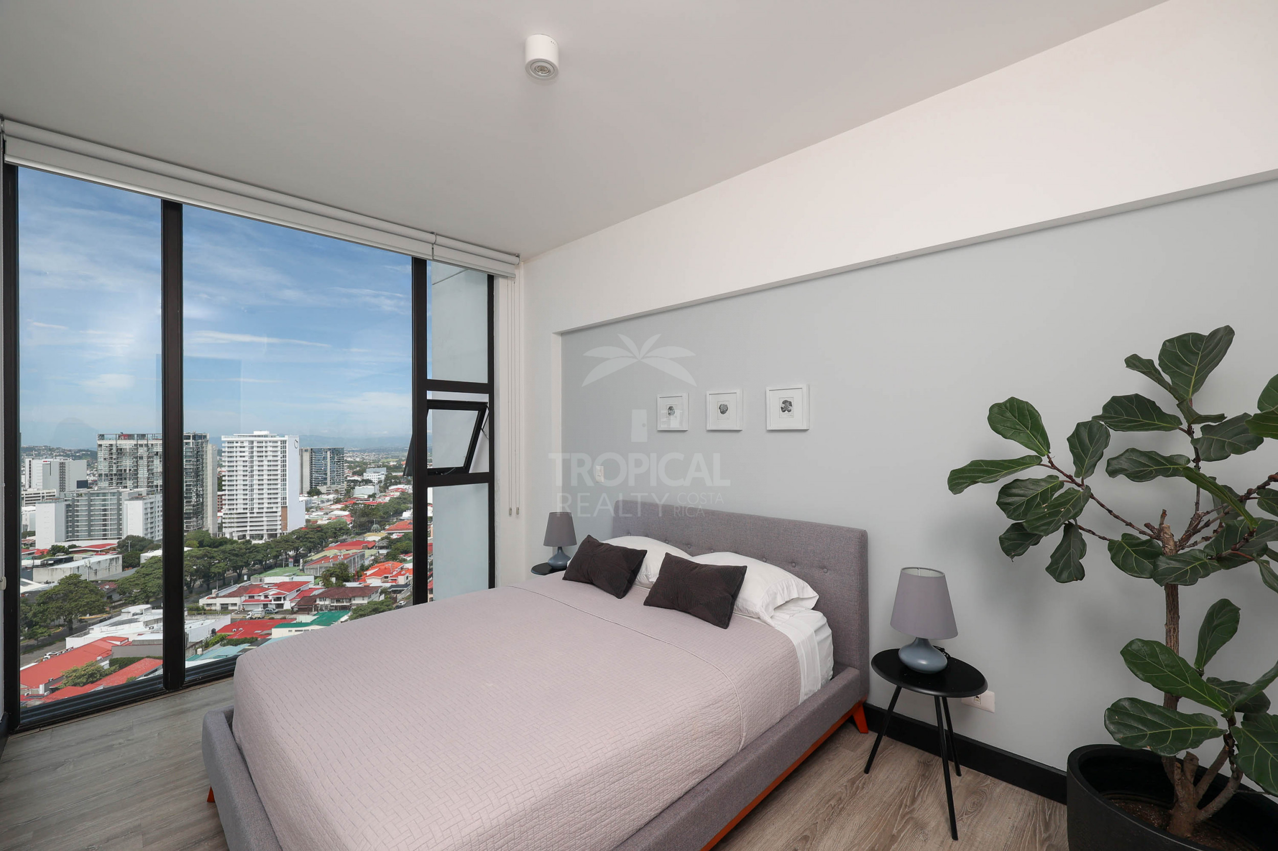 High Rise City Haven – Torre Rohrmoser, Sabana