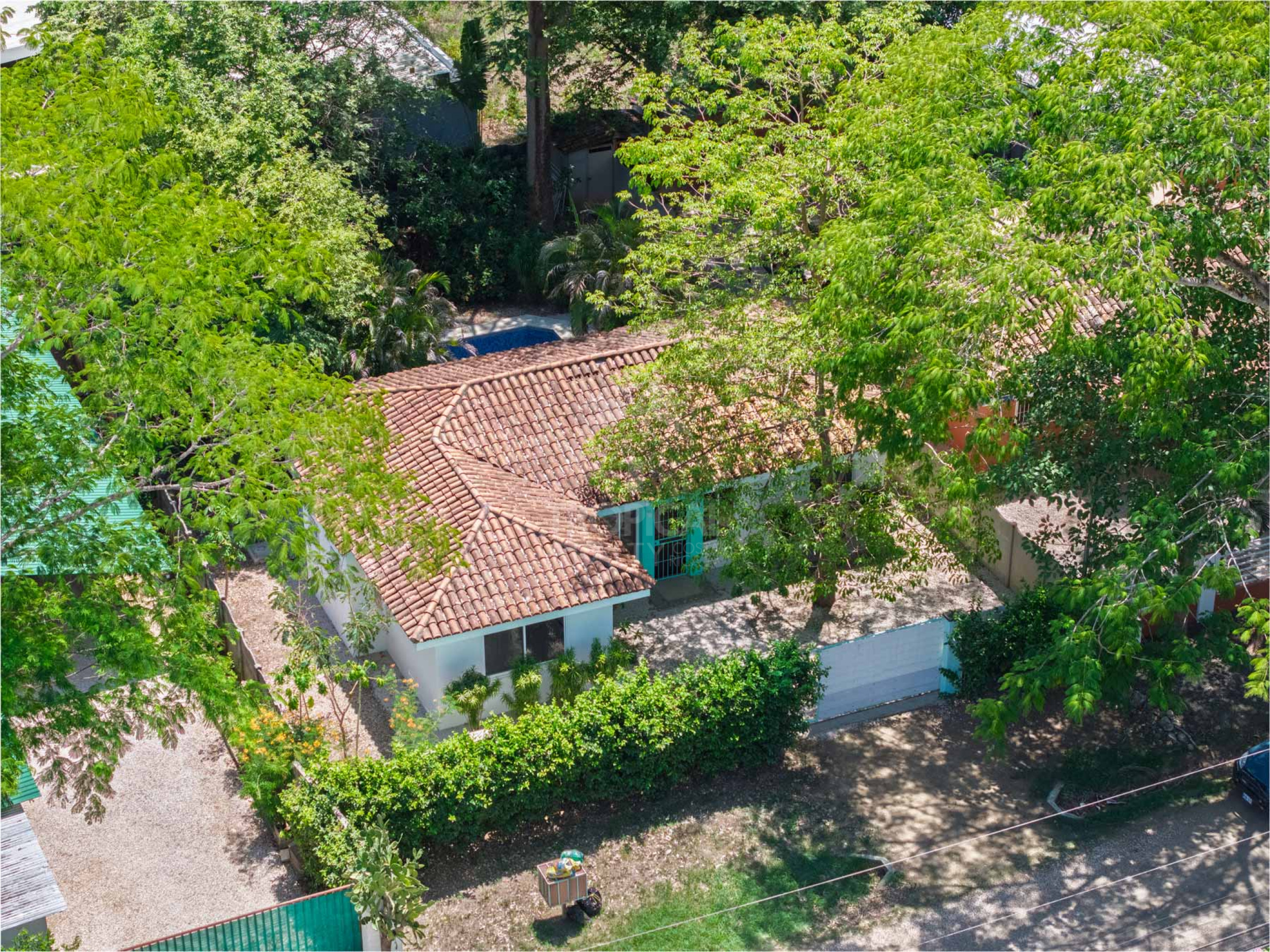 Beach House for Sale in Surfside, Playa Potrero, Guanacaste | 2 Bedrooms | Private Pool