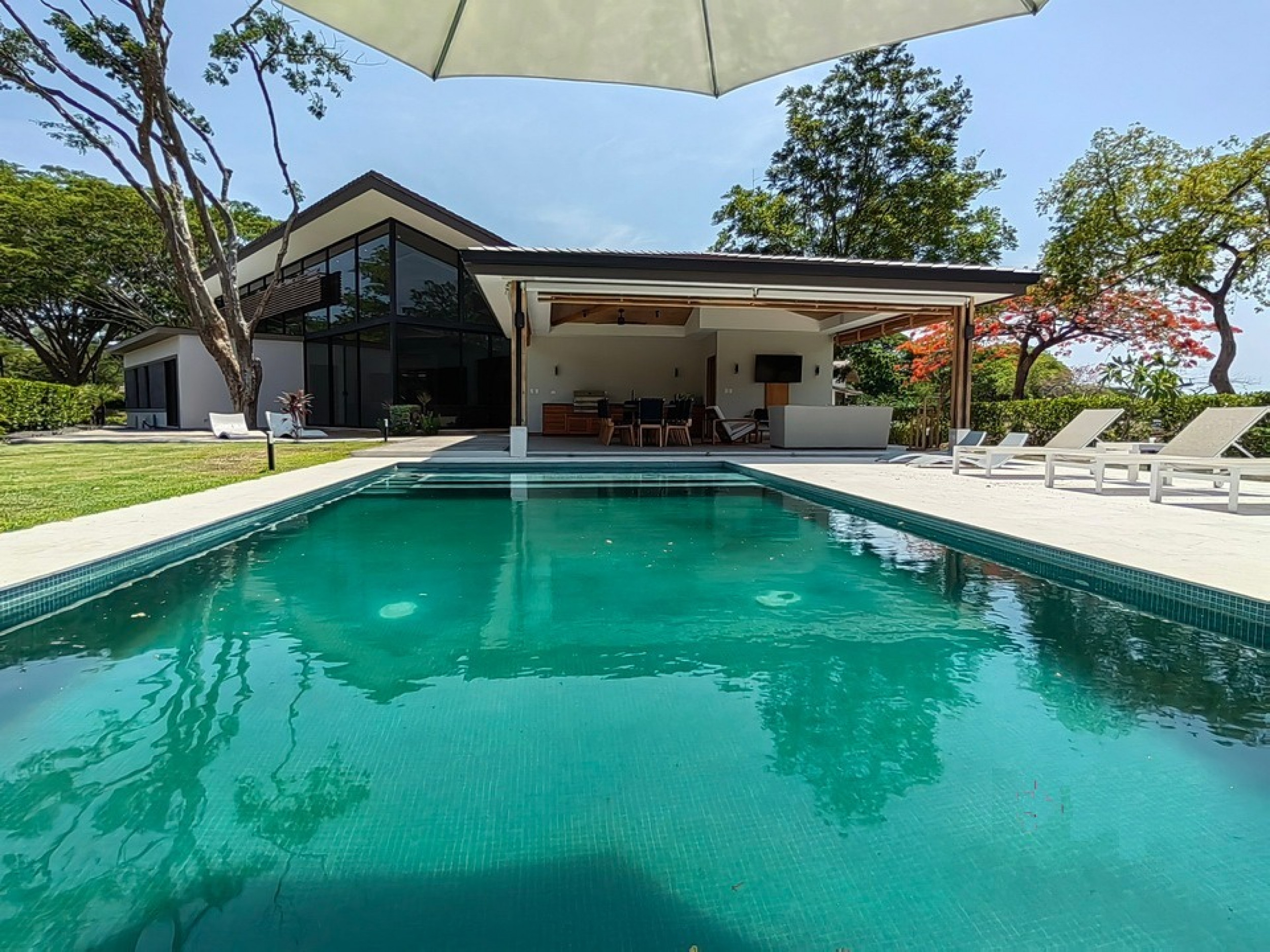 Exquisite Luxury Beach House in Reserva Conchal, Guanacaste, Costa Rica SOLD