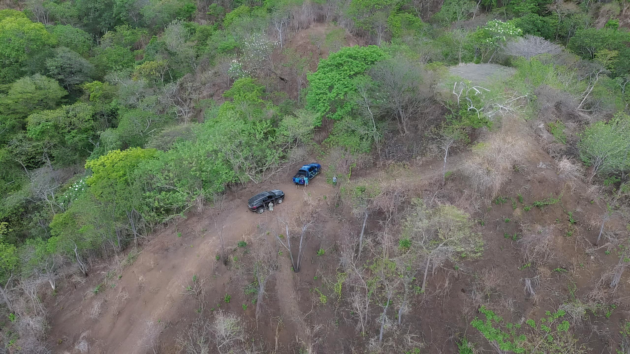 939 Acres Between Playa Flamingo & Tamarindo | Ocean Views | 7 Registered Water Wells