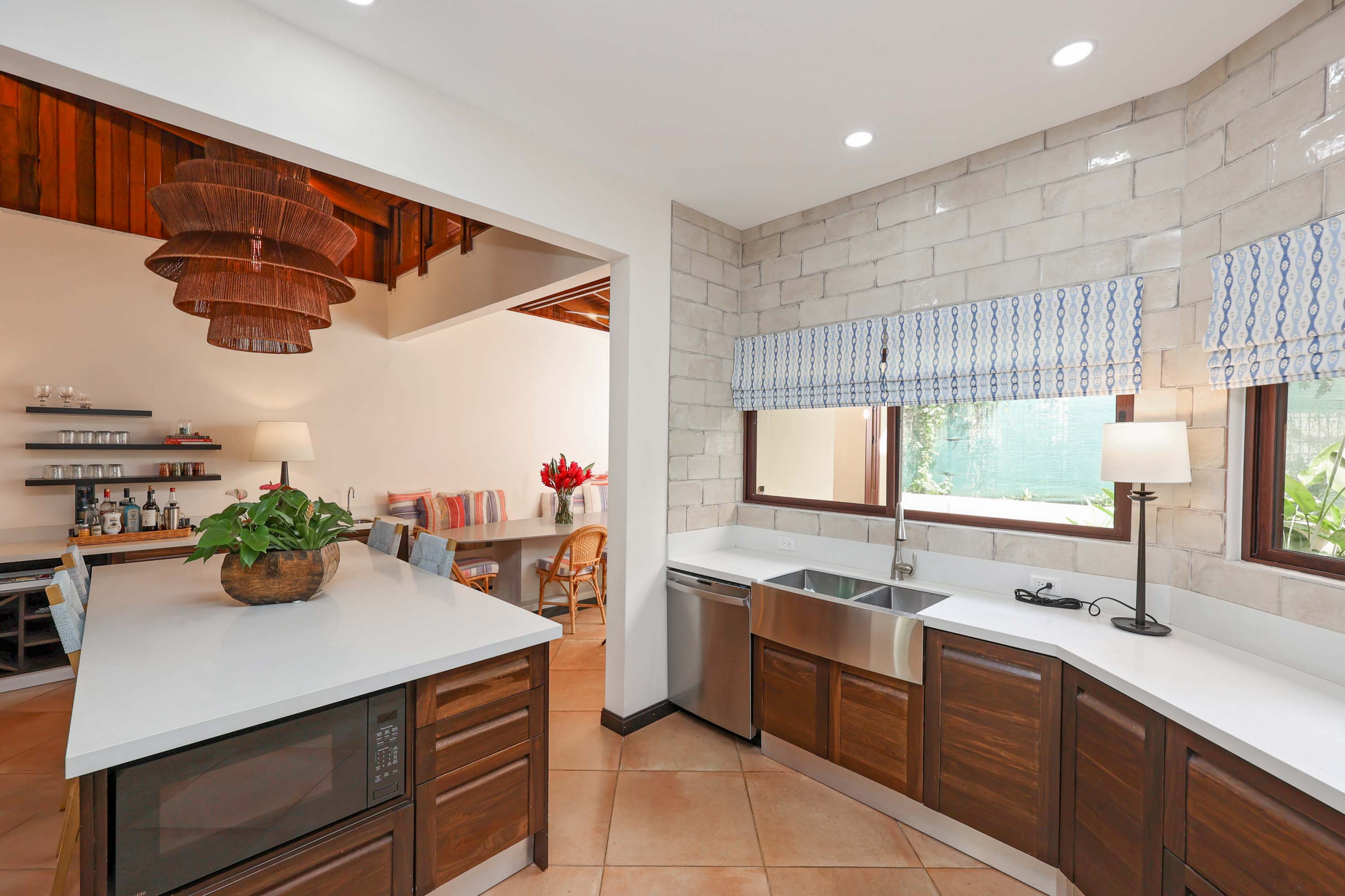 Luxuriously Remodeled Turnkey Home with Golf Cart Included Los Reyes SOLD