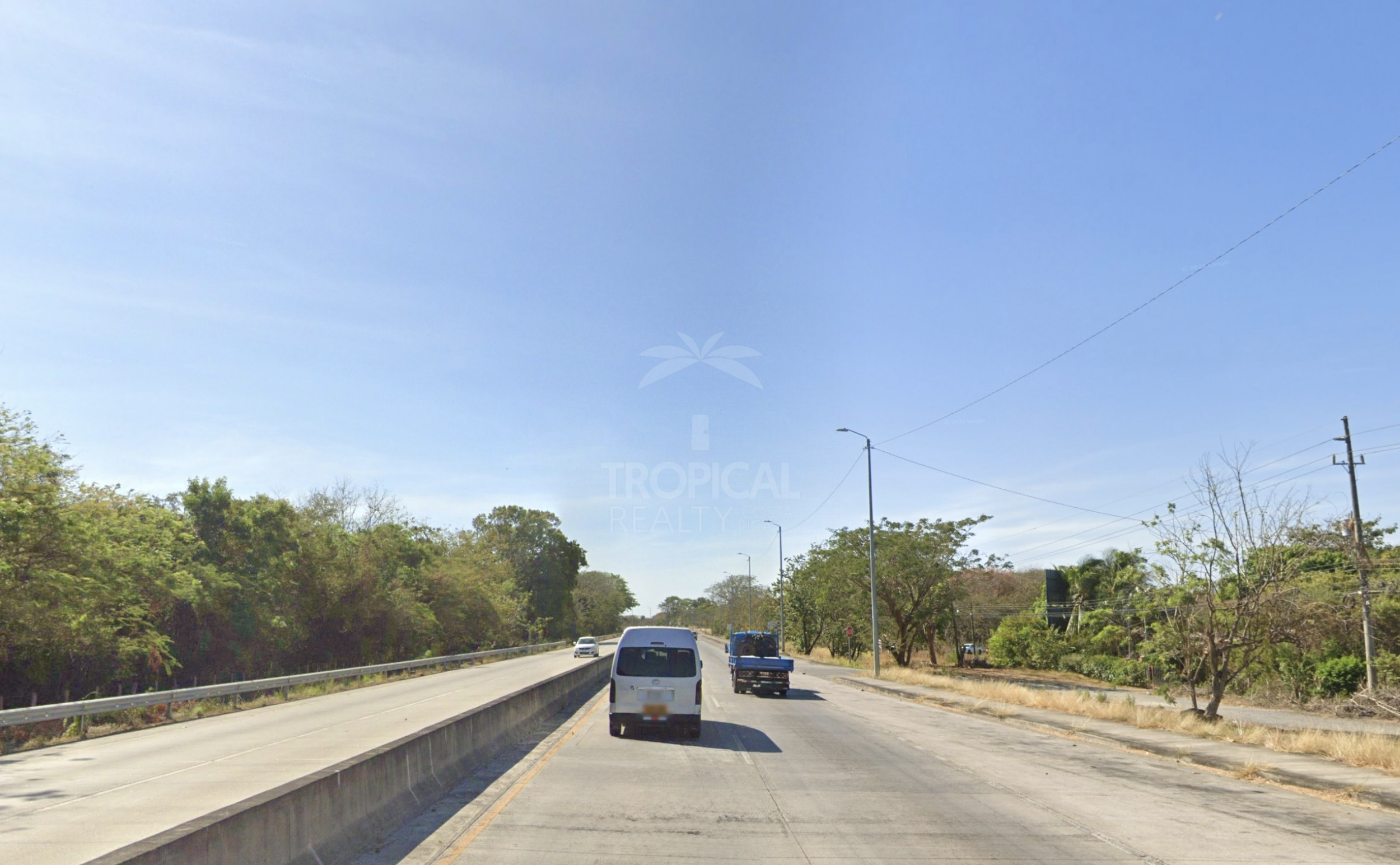 Commercial Lot for Sale in Liberia – Fronting the Interamericana Highway
