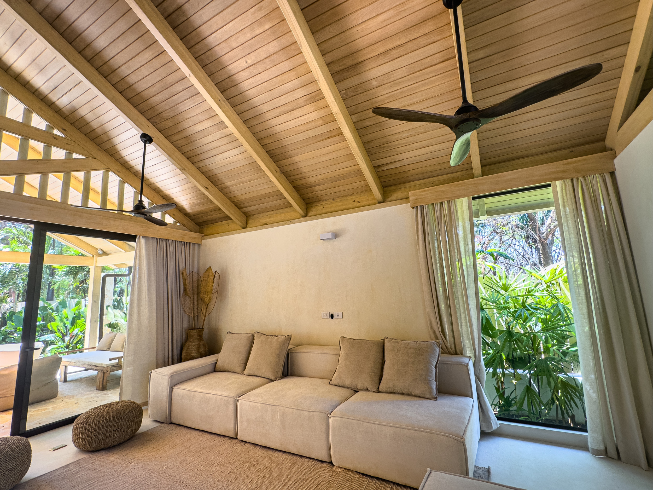 Luxury Beachfront Property in Santa Teresa - Steps from the Beach