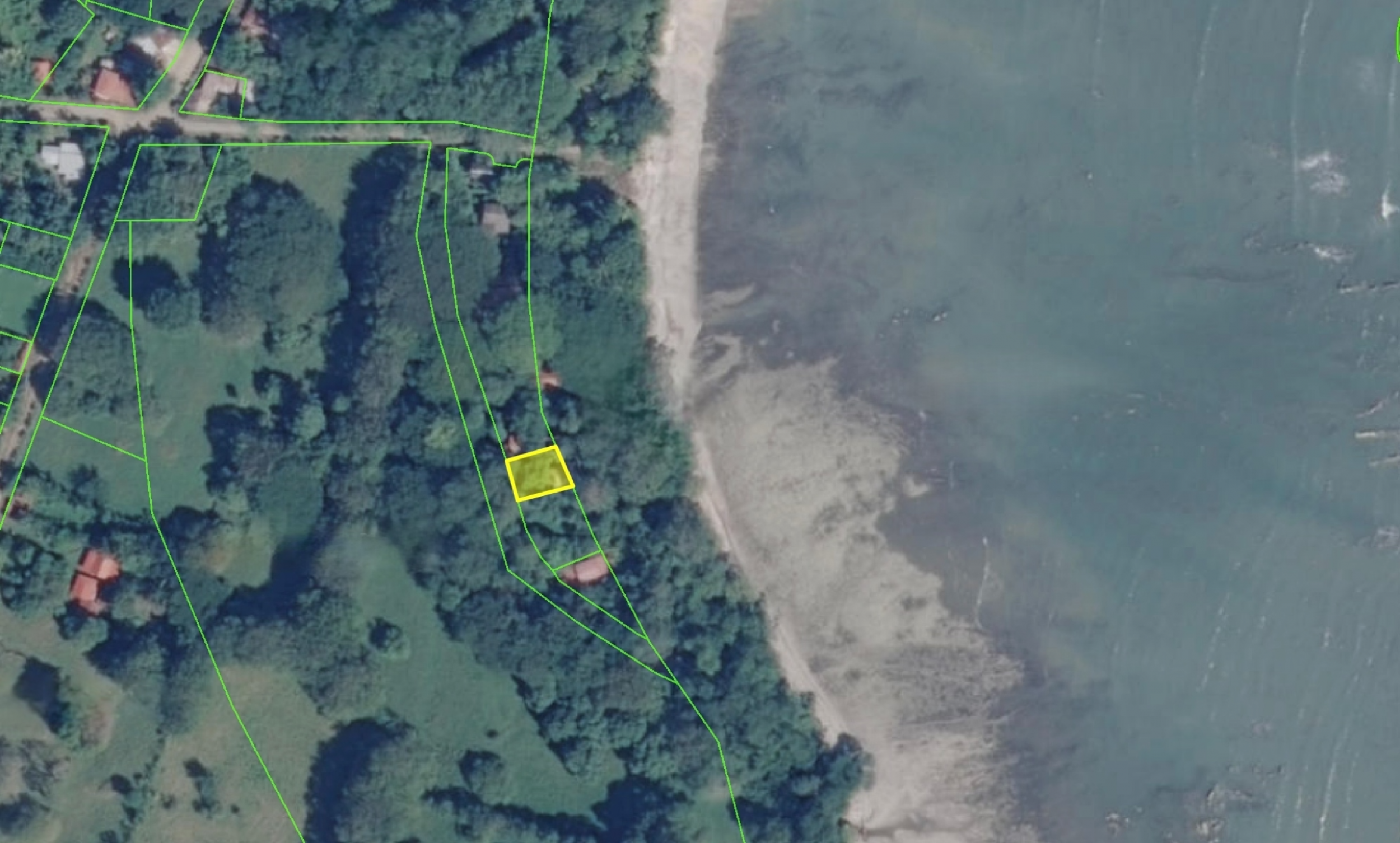 Prime beachfront Lot in Cabuya, Nicoya Peninsula | SOLD
