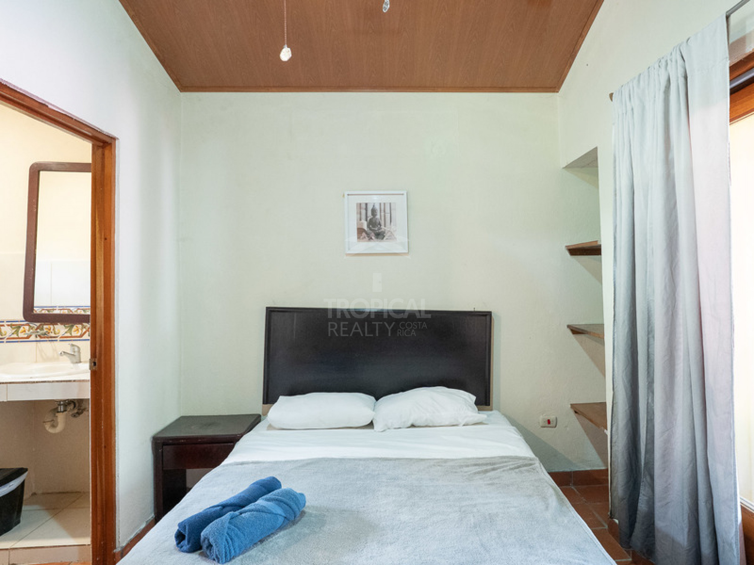 Buddha Apartments – Turnkey Hospitality Investment Steps from the Beach in Santa Teresa