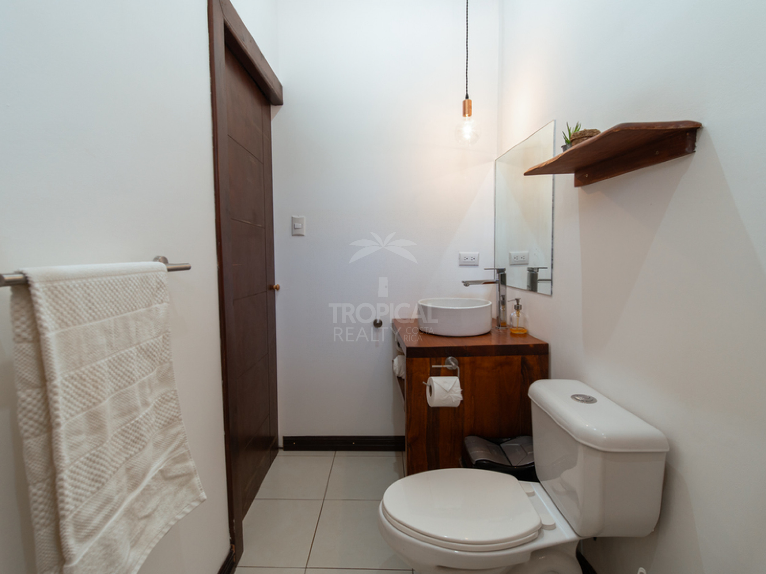 Luxury Beach Villa Steps from the Ocean in Santa Teresa | Turnkey Investment with Proven Airbnb Performance