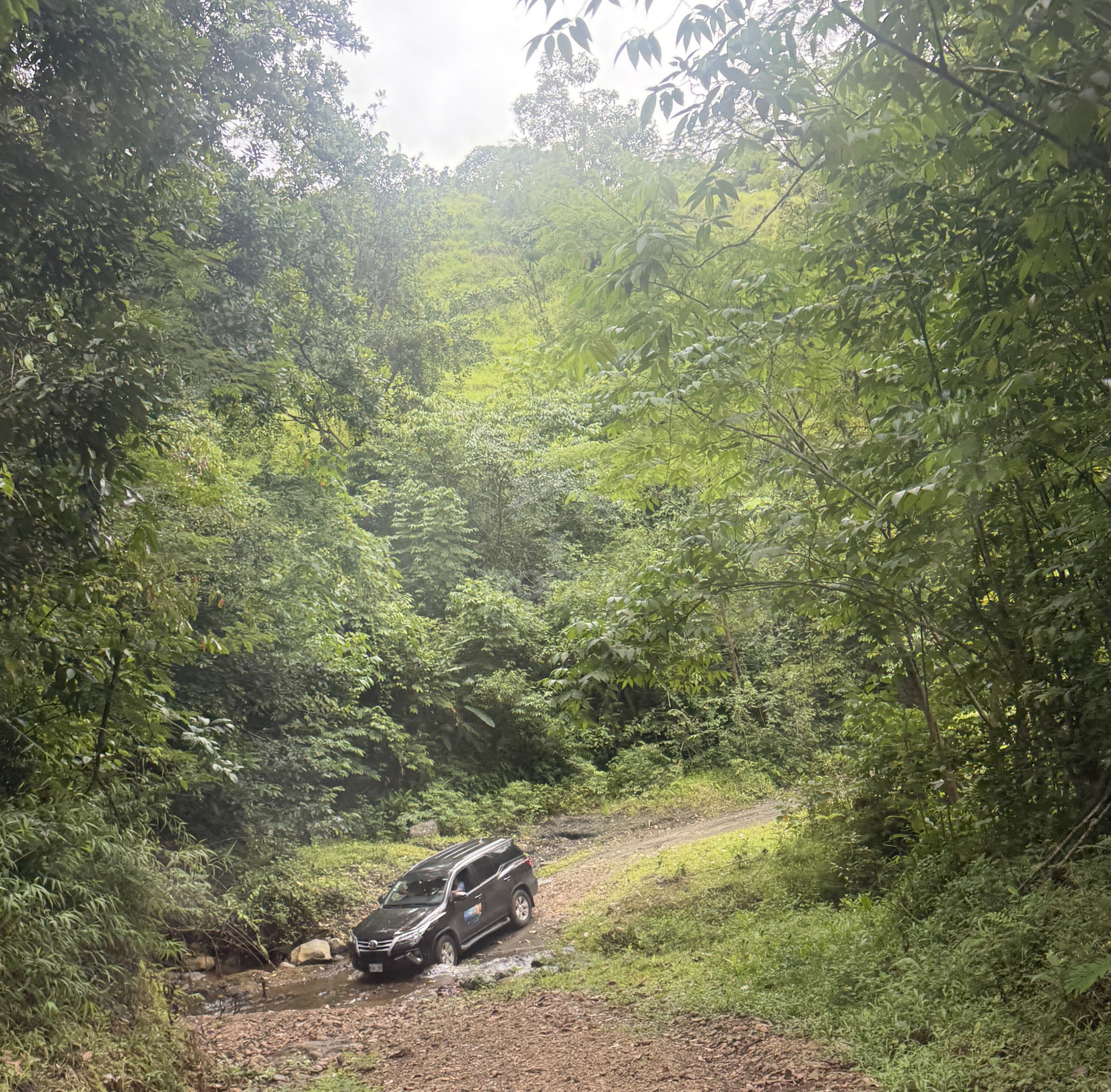 210-Hectare Farm for Sale in Tulín, Puriscal | 519 acres