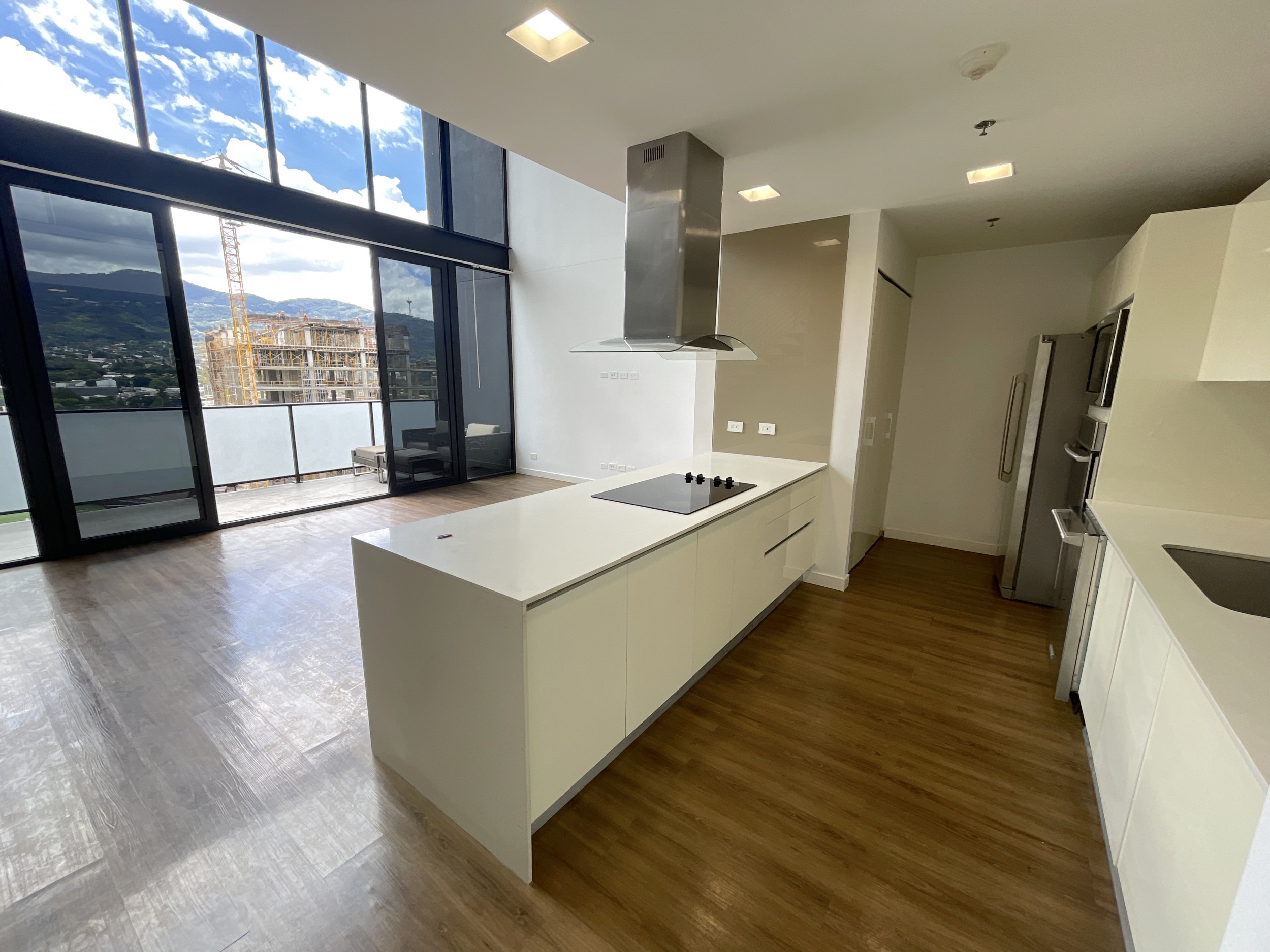 Elegance in the Heights: Exceptional Penthouse in Escazu Village SOLD
