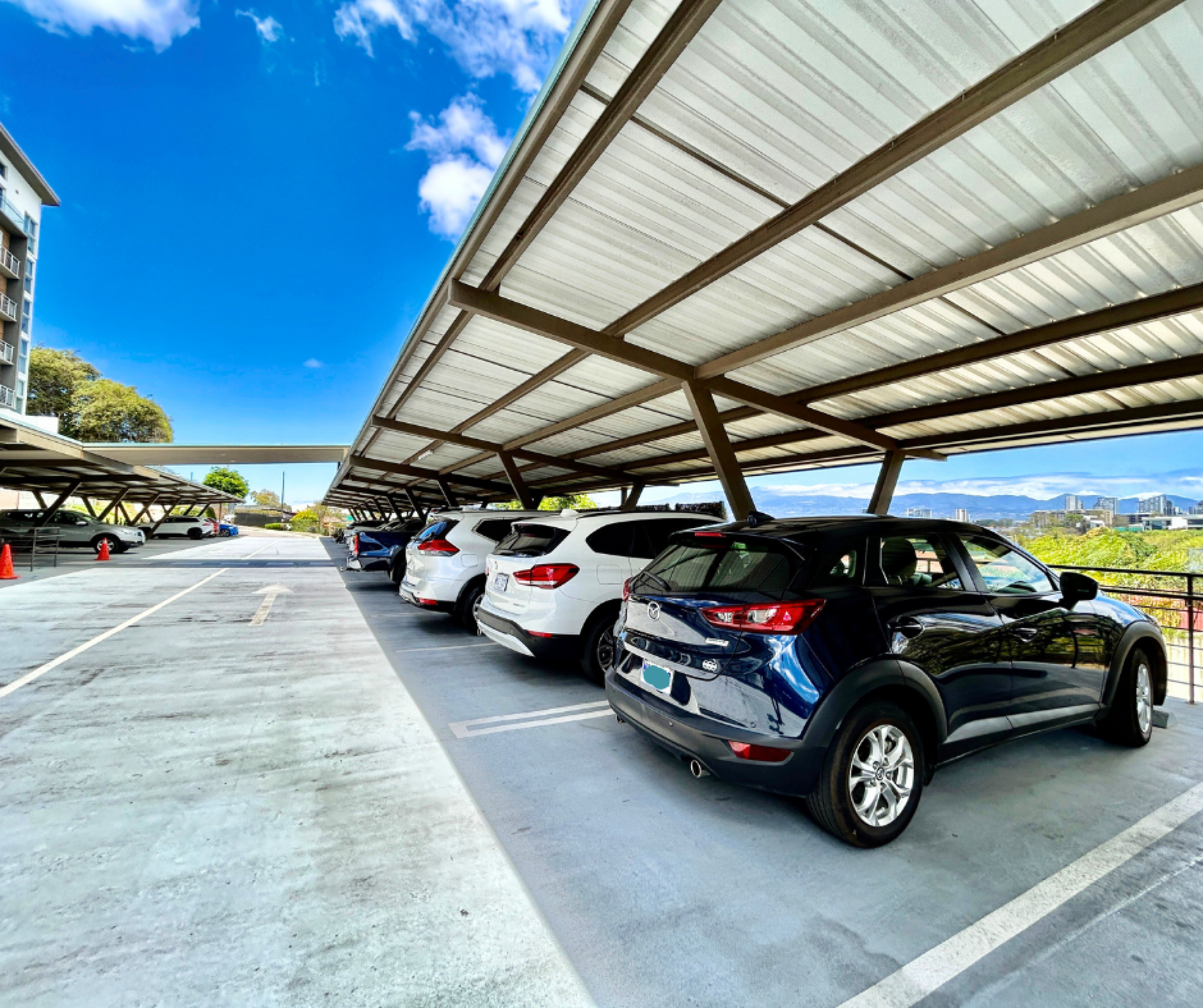 For Sale: 1-Bedroom Apartment in Escazú with Mountain Views and Exceptional Amenities