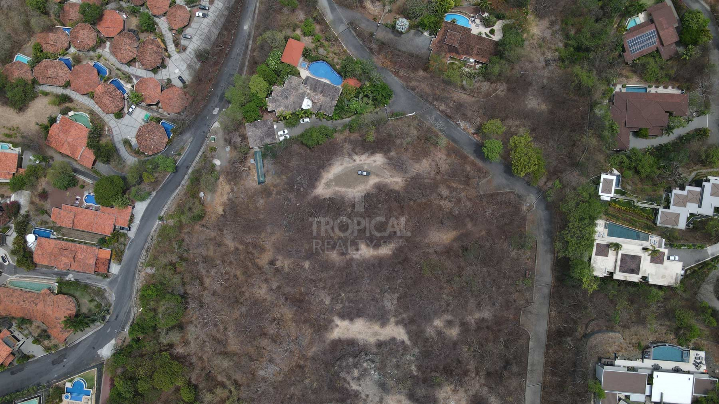Premium Ocean View Homesite in Alta Vista, Playa Hermosa