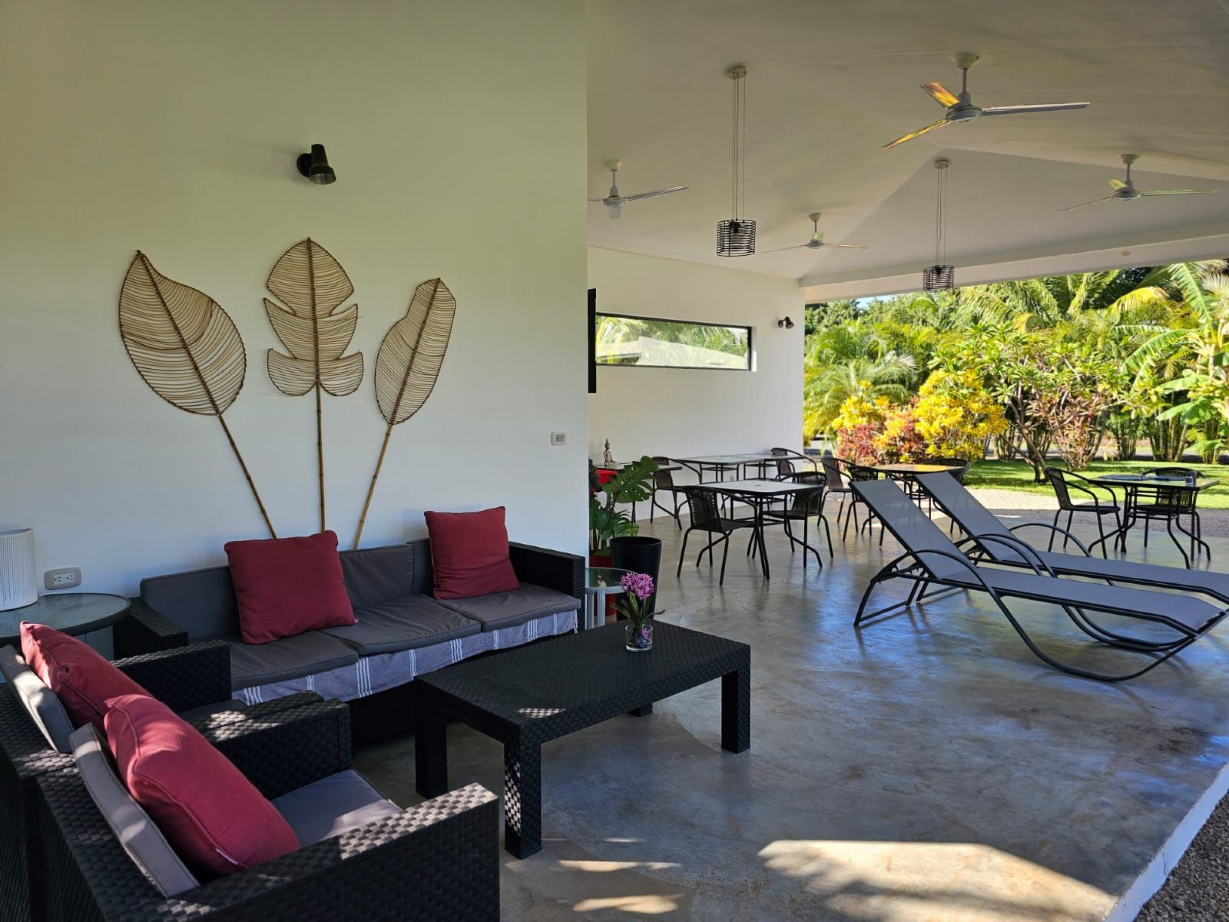 Luxury Bed & Breakfast Estate for Sale Near Playa Tamarindo – Prime Investment Opportunity