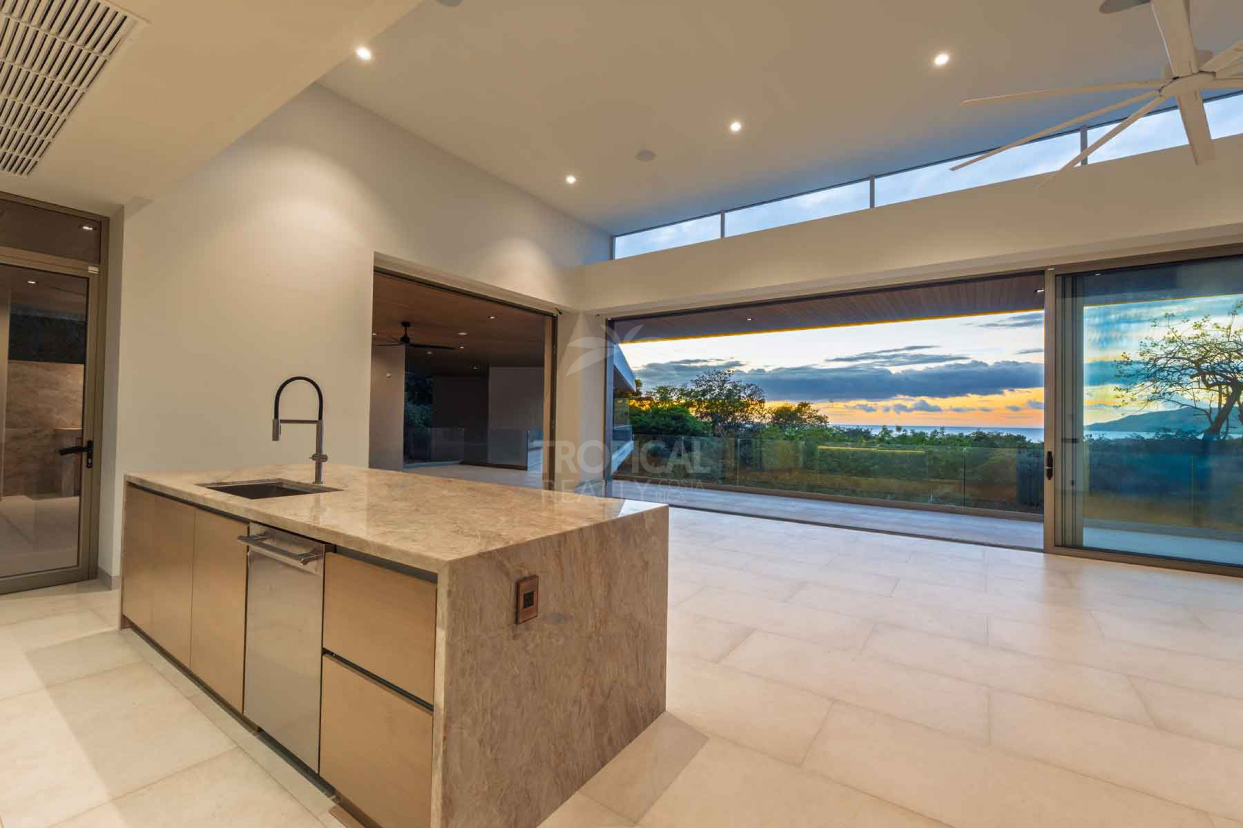 Luxury Ocean View Residence in Tamarindo, Costa Rica