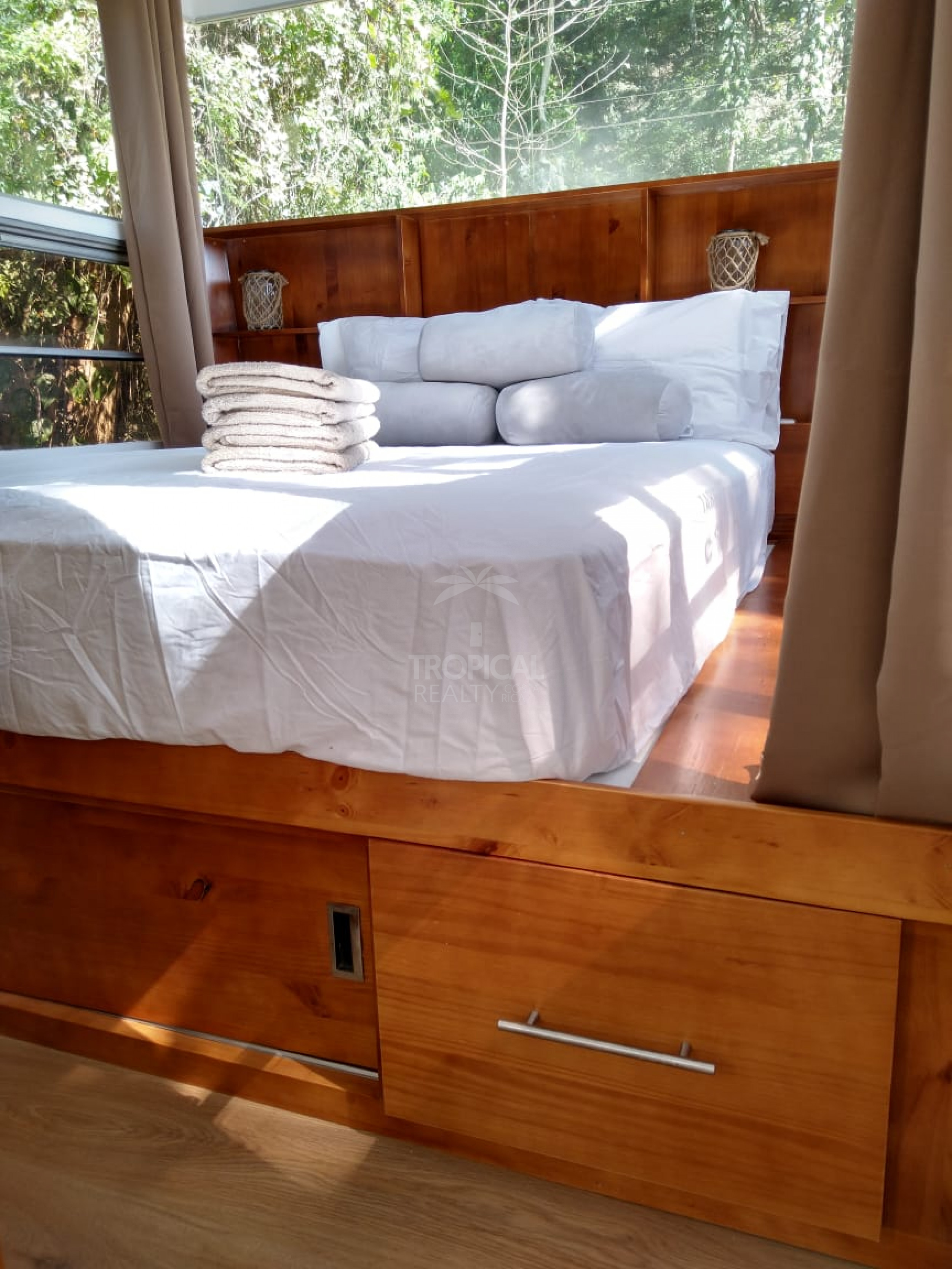 Affordable Apartment for Rent in Santa Teresa – Great Location Near the Beach