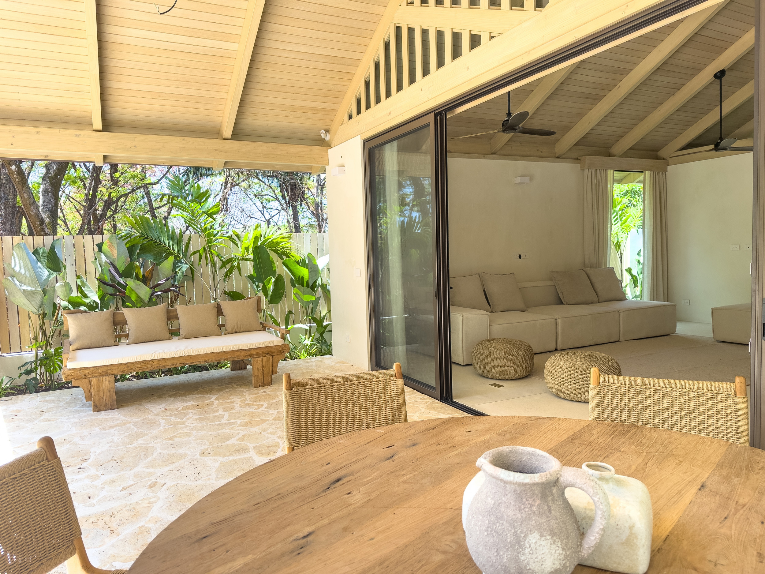 Luxury Beachfront Property in Santa Teresa - Steps from the Beach