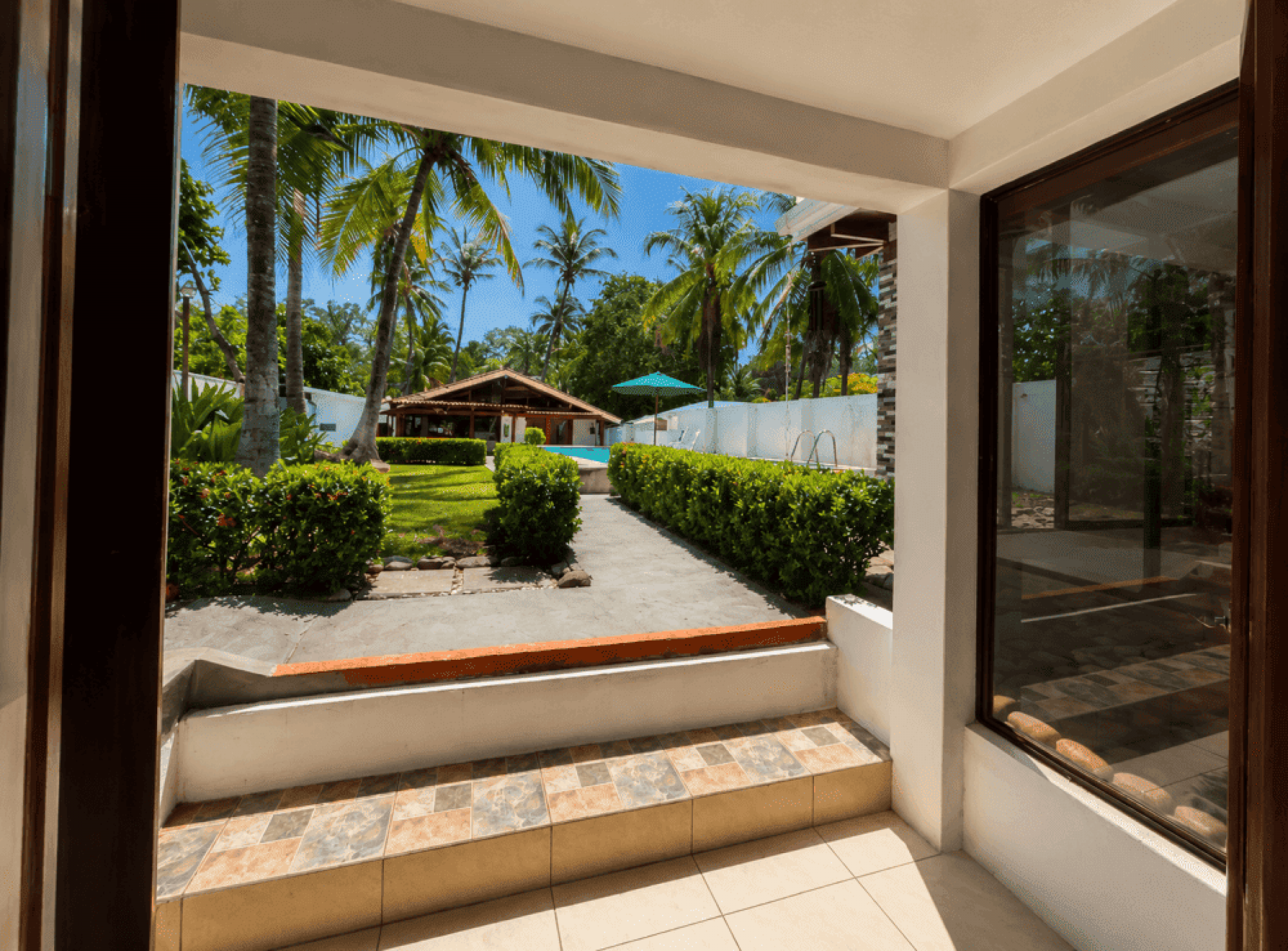 Oceanfront Estate in Playa Tivives – A Private Coastal Retreat on Costa Rica’s Pacific Coast
