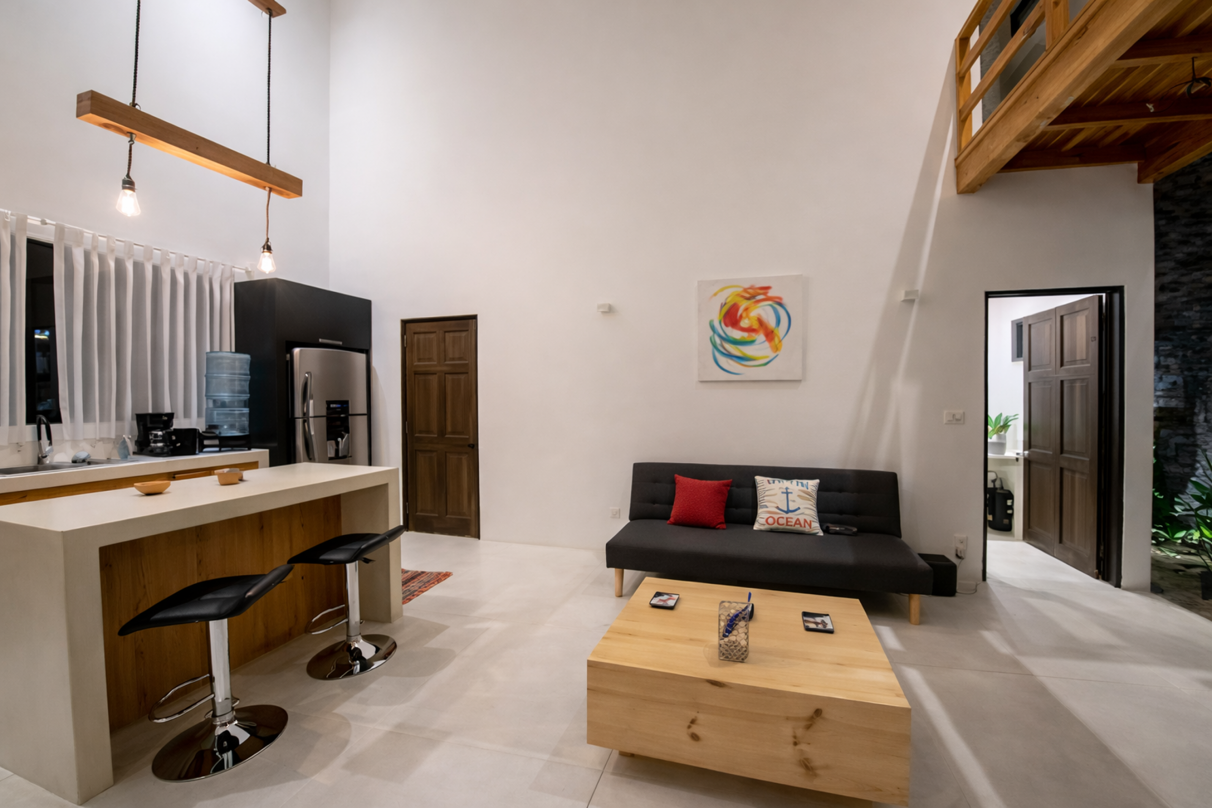 Modern Home with Private Pool Steps from the Beach – Santa Teresa, Costa Rica