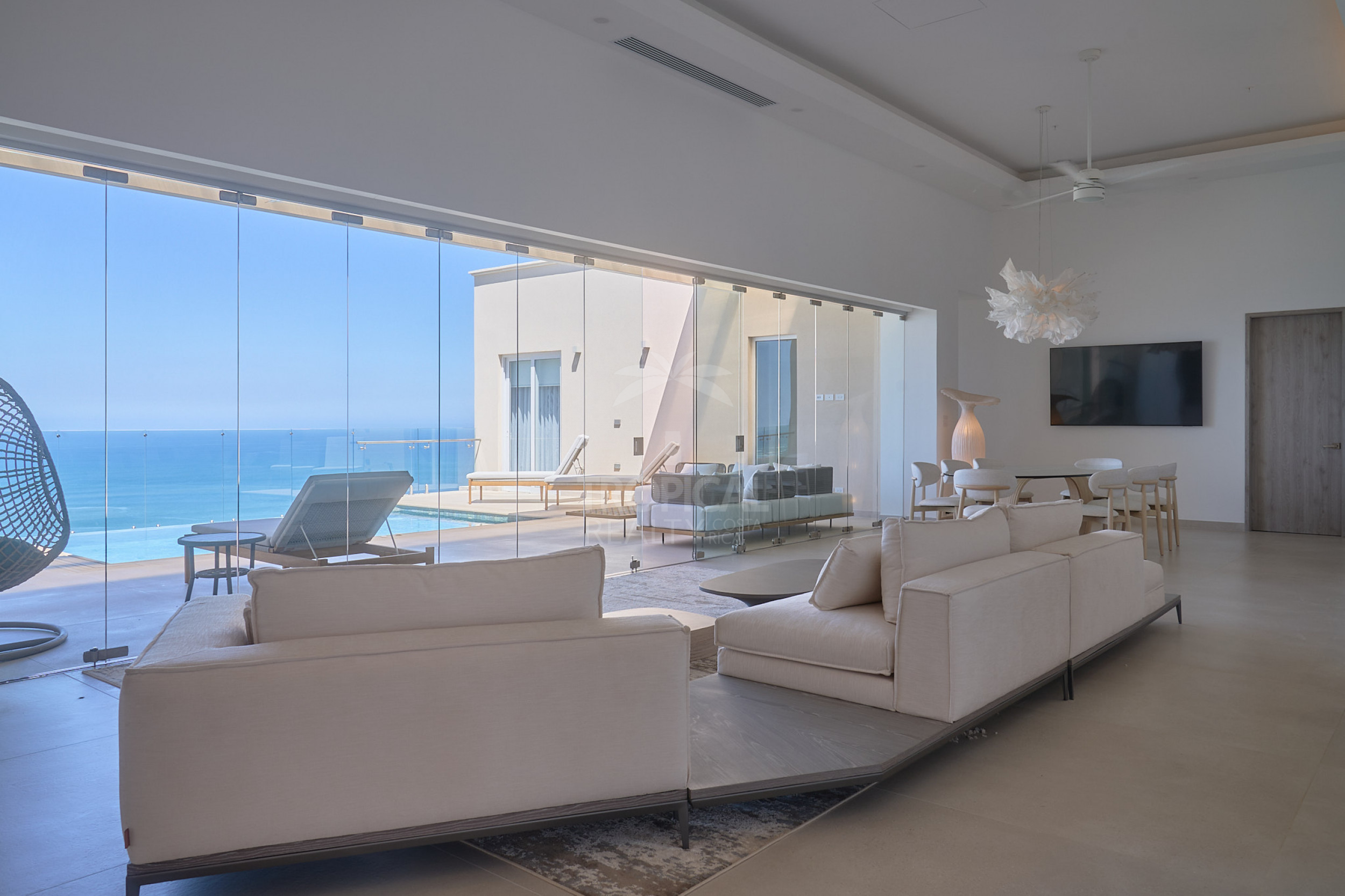 Luxury Penthouse with Panoramic Ocean Views – Residencia La Vista, Tamarindo
