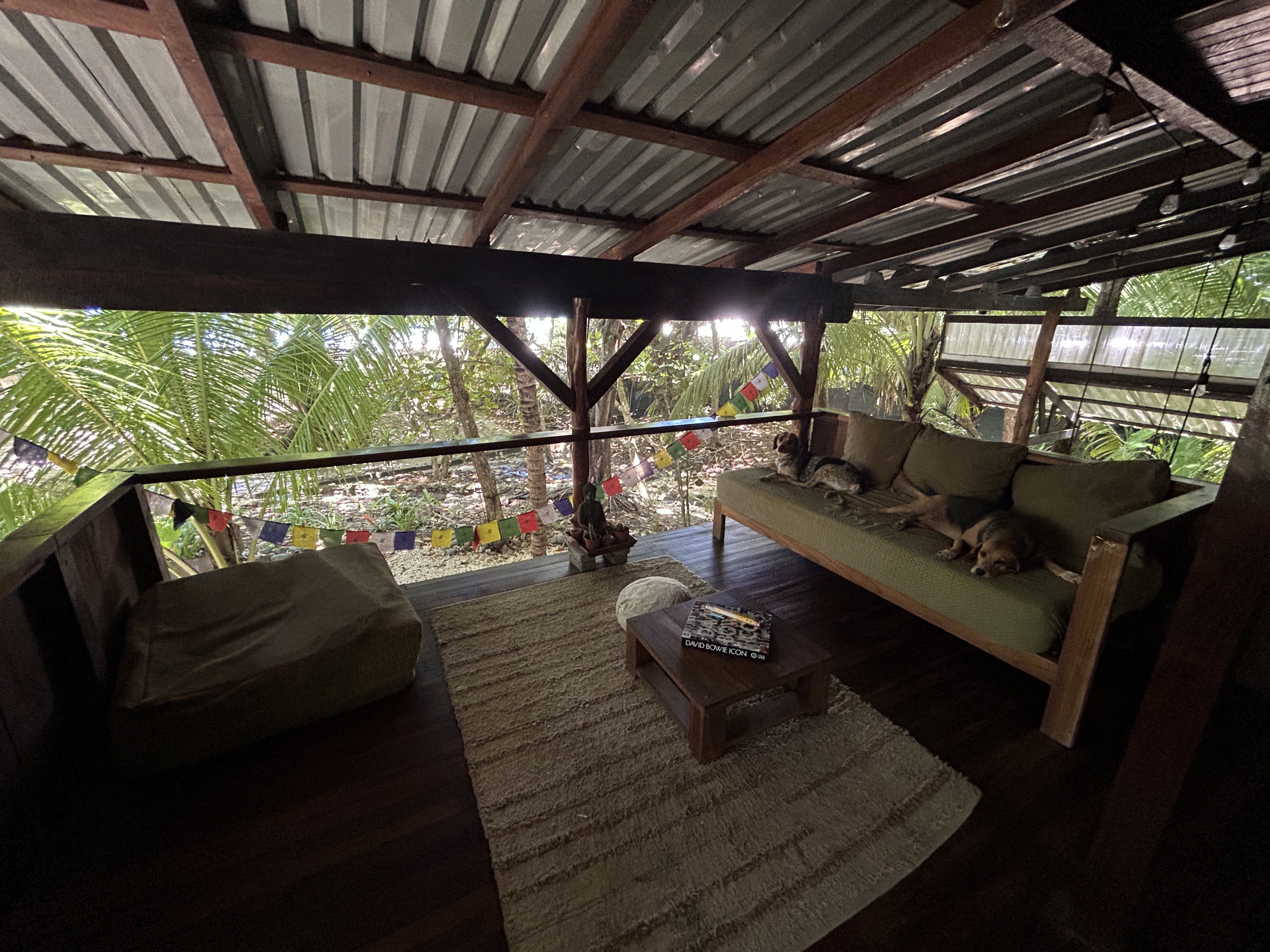 Beachfront Paradise in Santa Teresa – House with Separate Studio and Private Beach Access