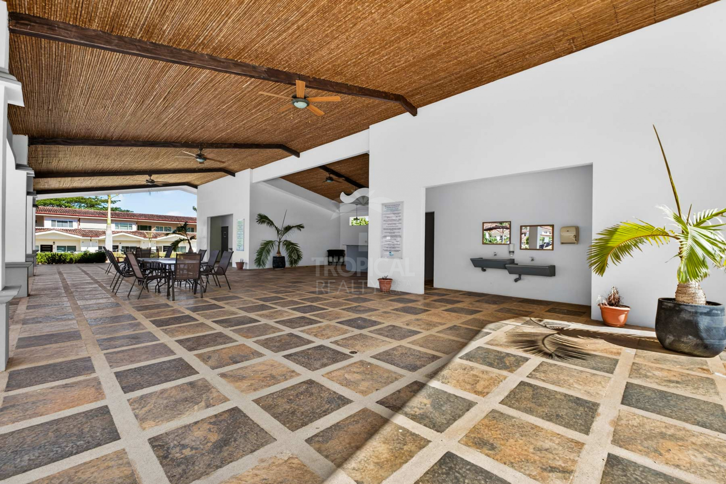 Modern Corner Townhome for Sale in Rancho Villa Real | Fully Furnished Near Tamarindo