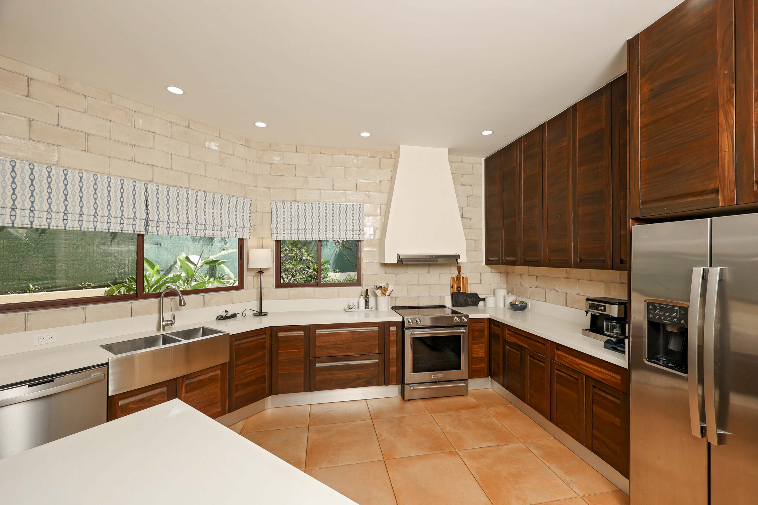 Luxuriously Remodeled Turnkey Home with Golf Cart Included Los Reyes SOLD