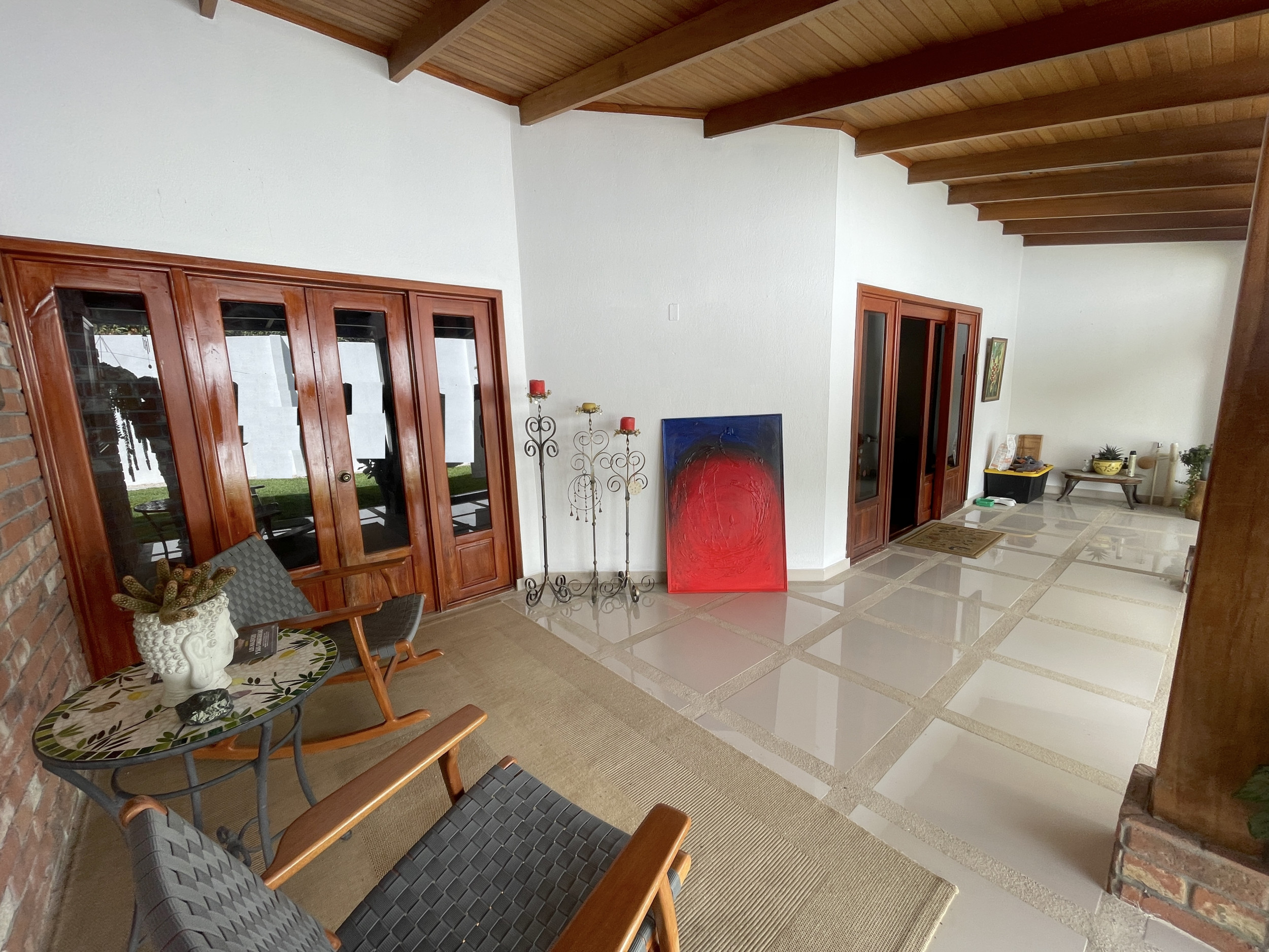 One story house for sale in gated community Santa Ana SOLD