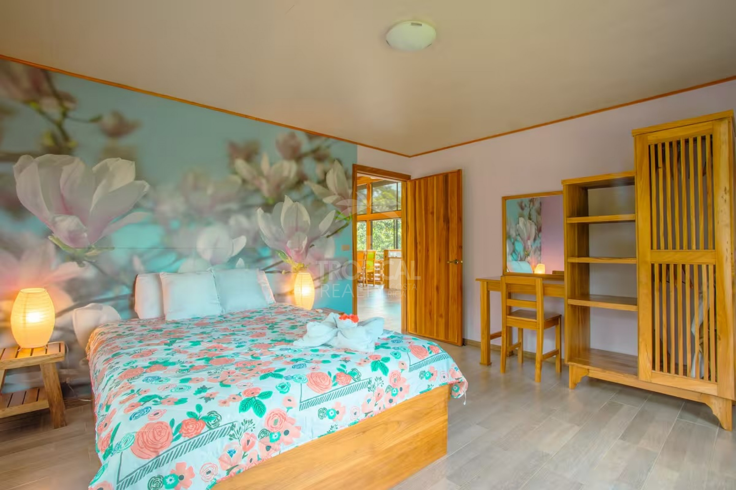 Own a Slice of Paradise in La Fortuna Arenal – Perfect for Living or Investing!