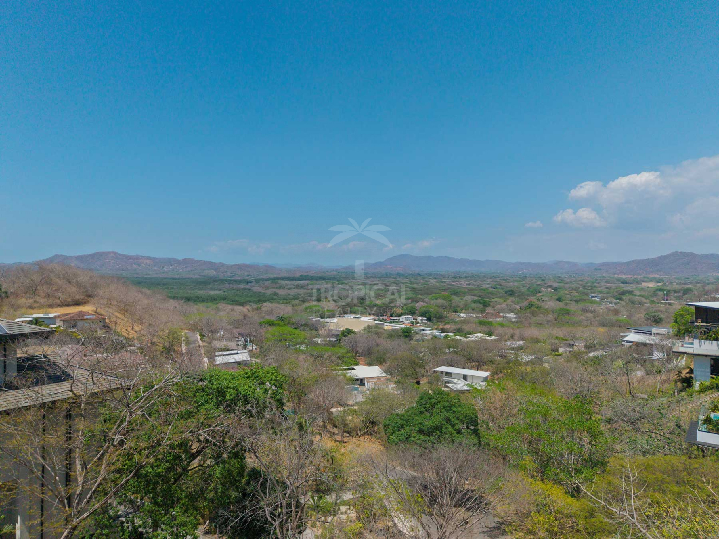 Exclusive Ocean-View Lot for Sale in Senderos, Tamarindo