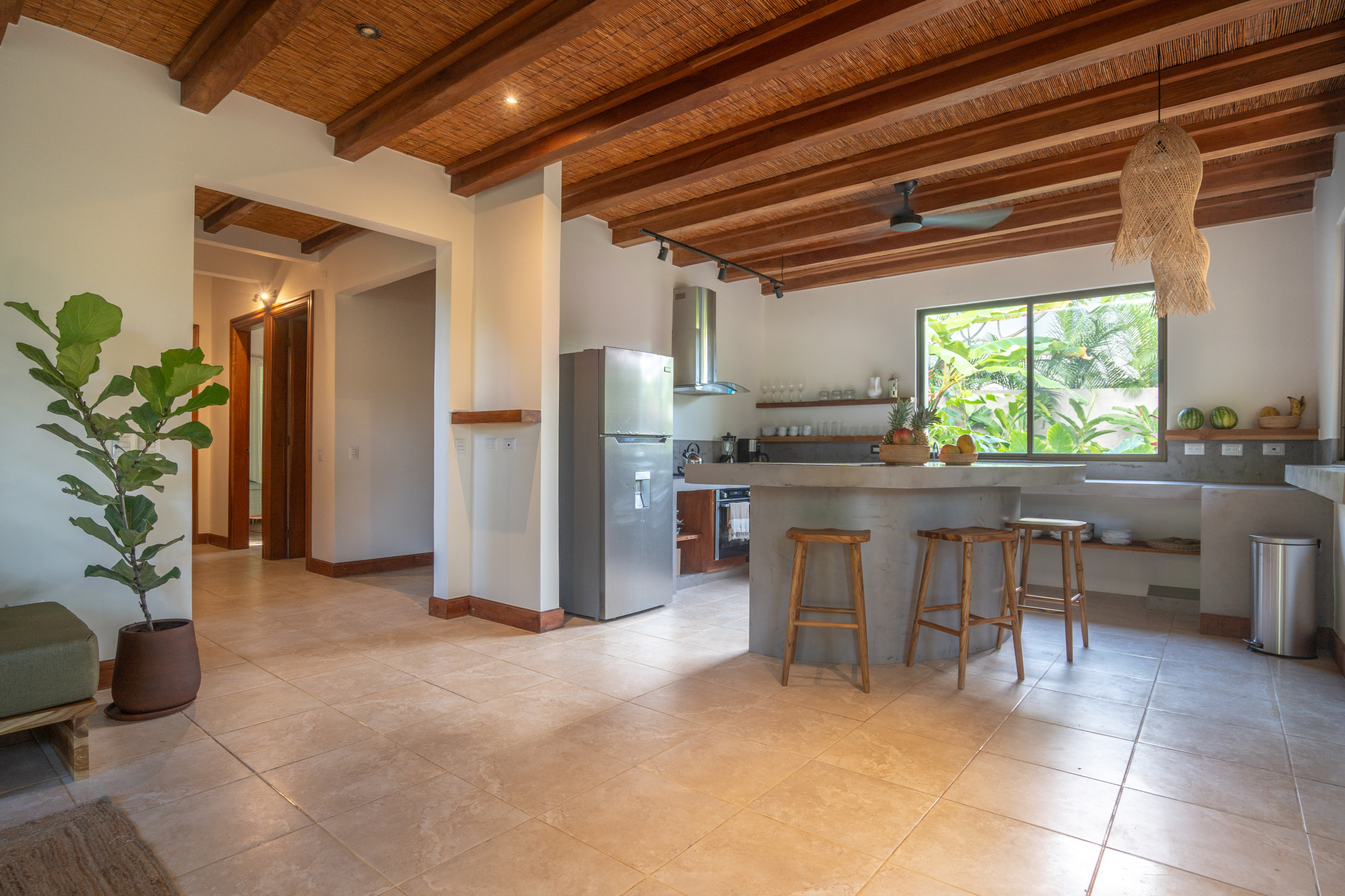 Stunning Beach House for Sale Near Playa Hermosa, Santa Teresa