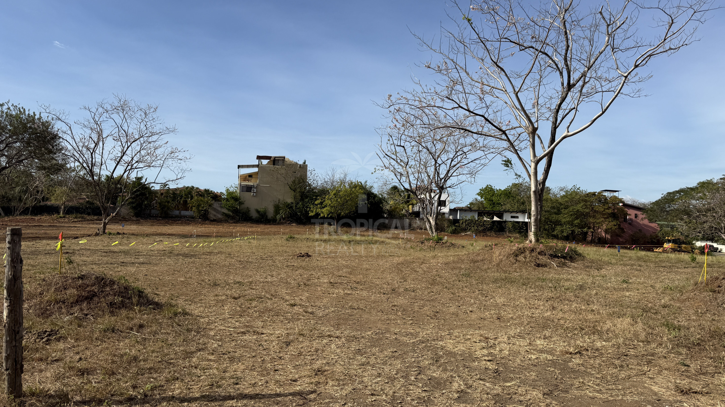 ULTIMATE OPPORTUNITY IN PLAYA LANGOSTA Tamarindo: Prime Ready-to-Build Lots Just Steps from the Ocean
