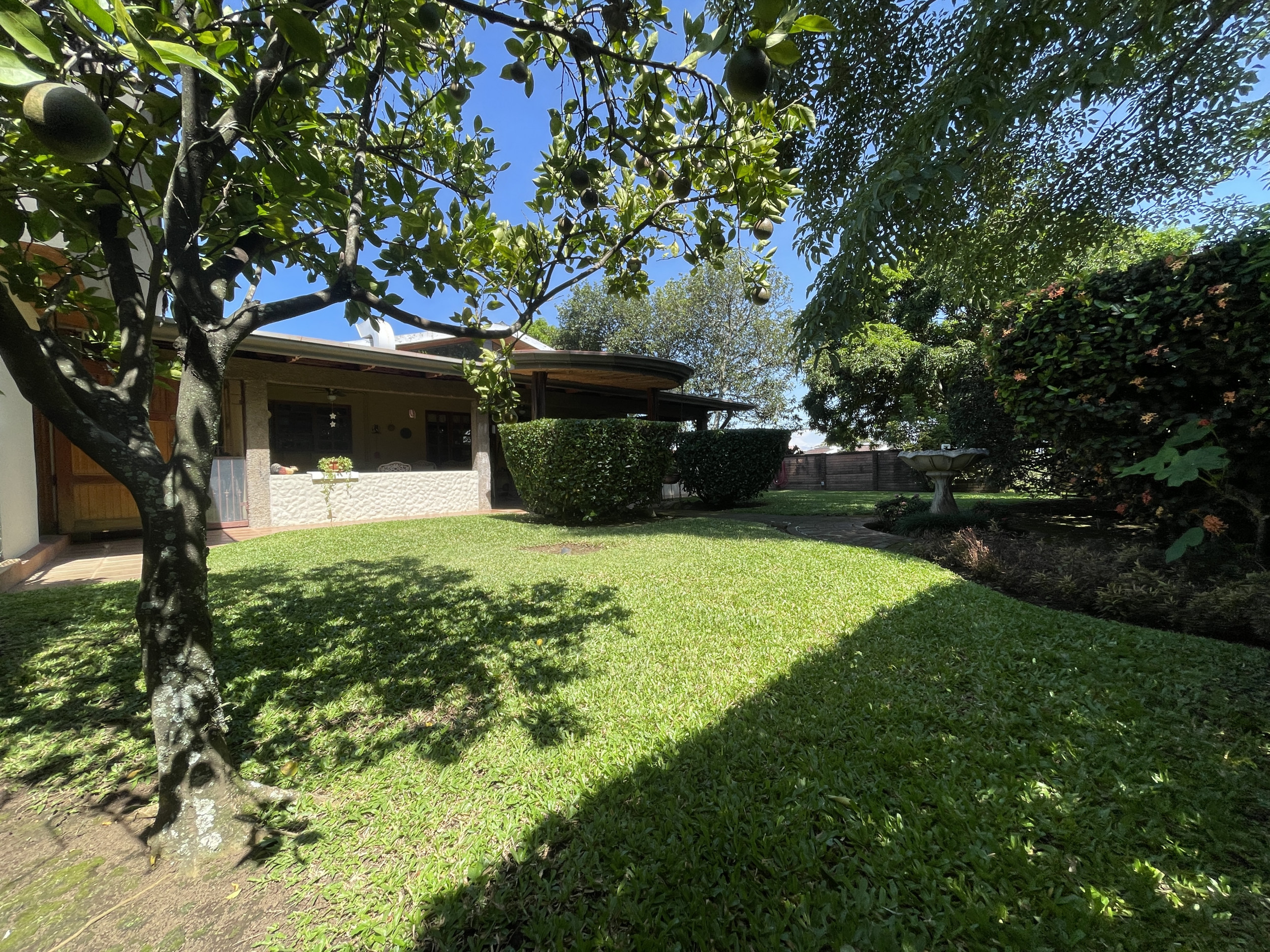 SOLD Hacienda Los Reyes one story house for sale
