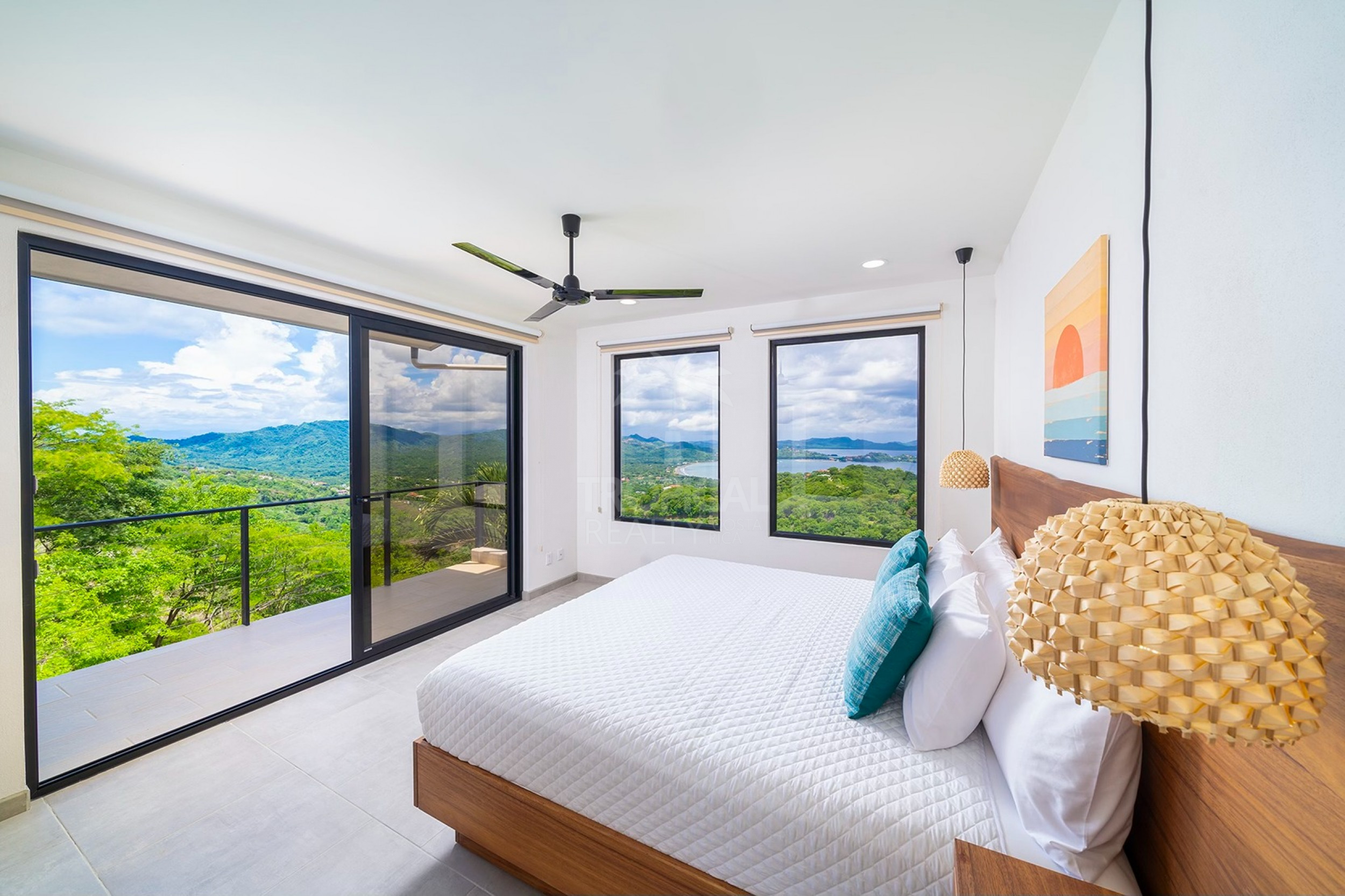 Luxury Ocean View Villa for Sale in Pacific Heights with Infinity Pool & Panoramic Views