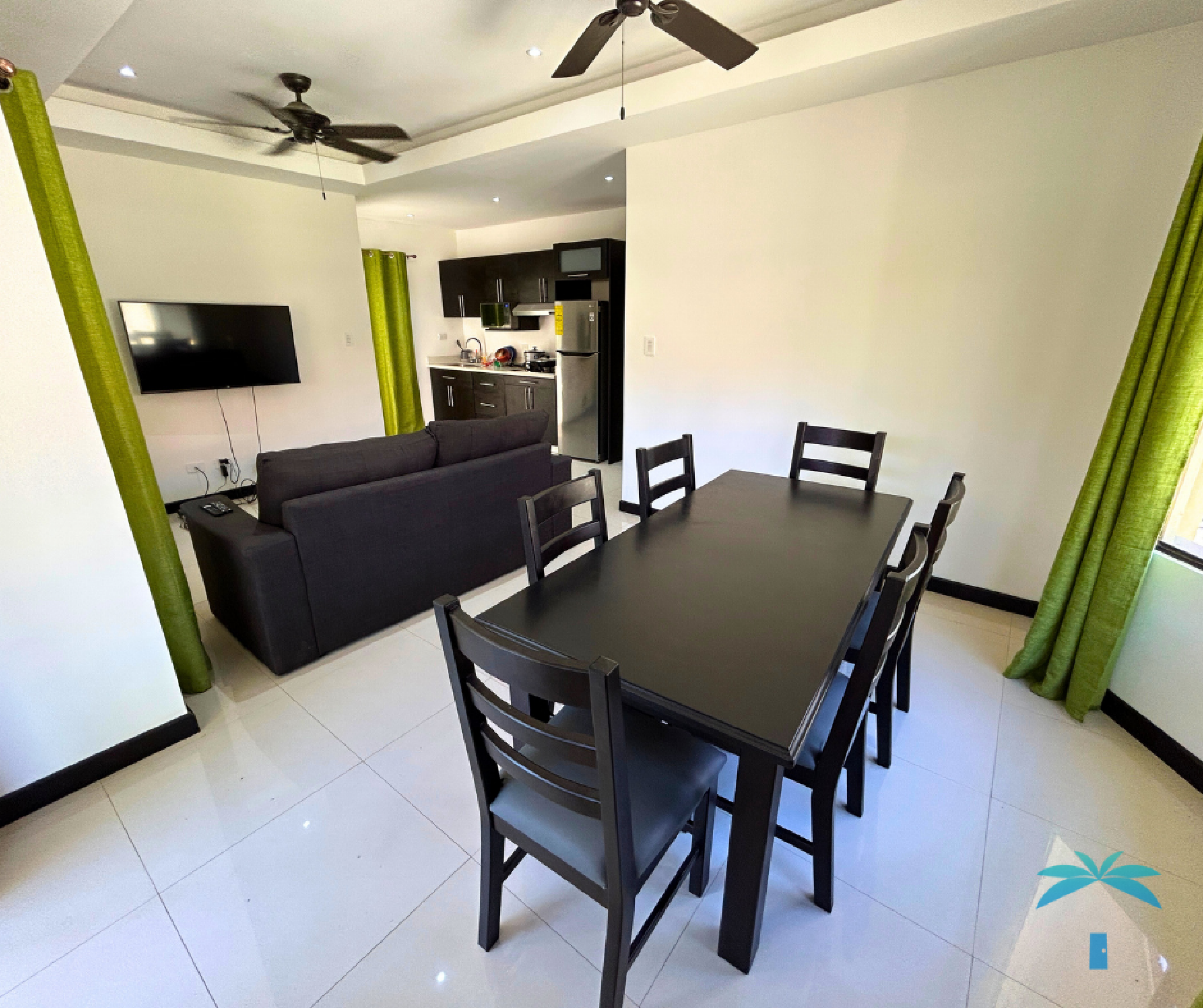 Investment Package: 6 Fully Furnished Condos for Sale Just 5 Minutes from Playa Hermosa
