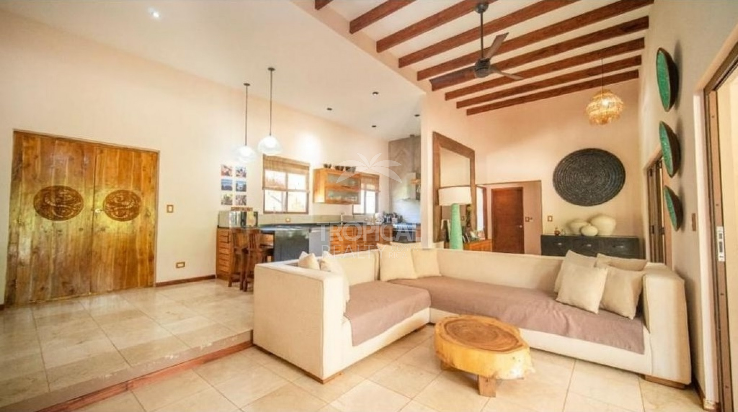 Luxurious Boutique Hotel for Sale: Potrero Beach Paradise, Guanacaste
