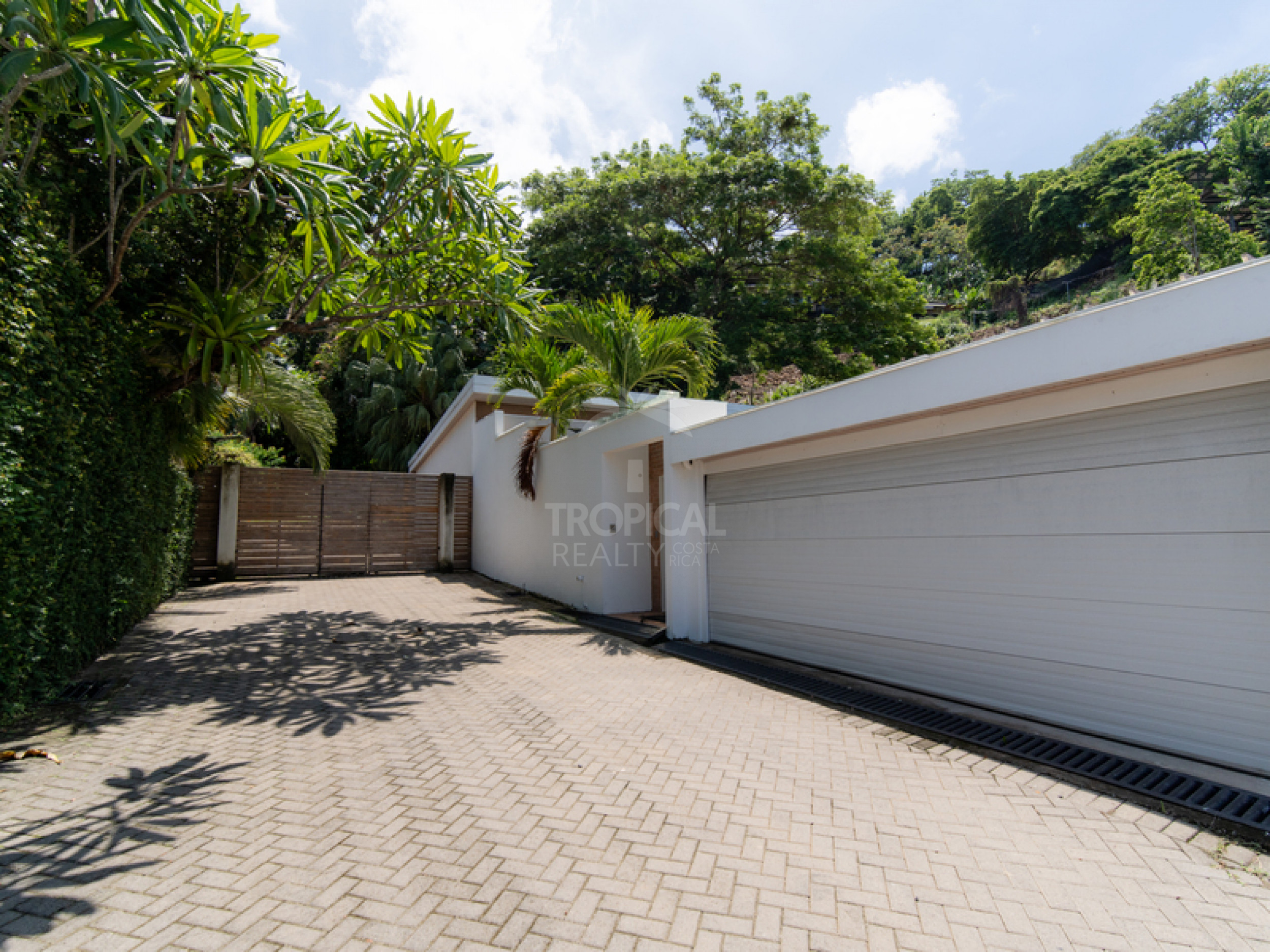 Luxury Beach Villa Steps from the Ocean in Santa Teresa | Turnkey Investment with Proven Airbnb Performance