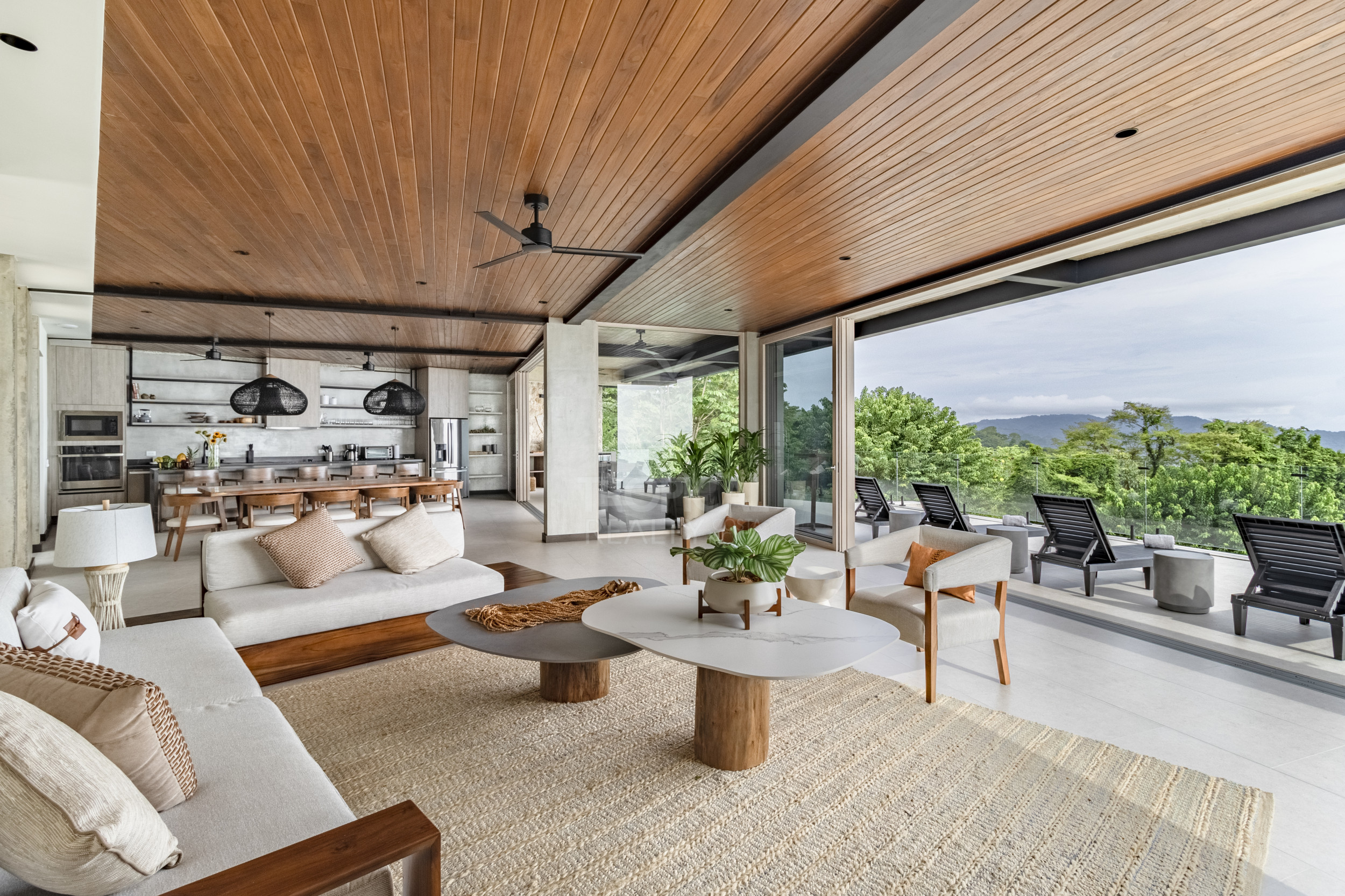 Luxury Ocean View Residence for Sale in Maramar, Santa Teresa