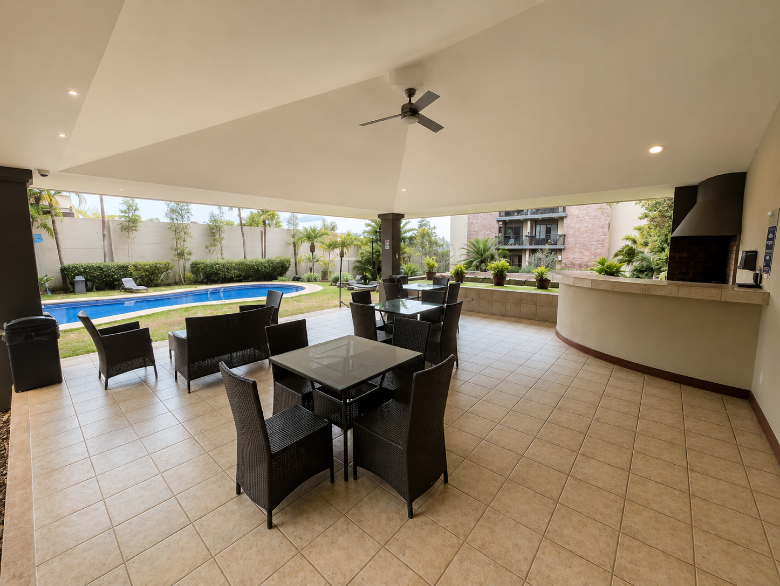 Apartment for Sale in Escazú, La Alhambra – Prime Location