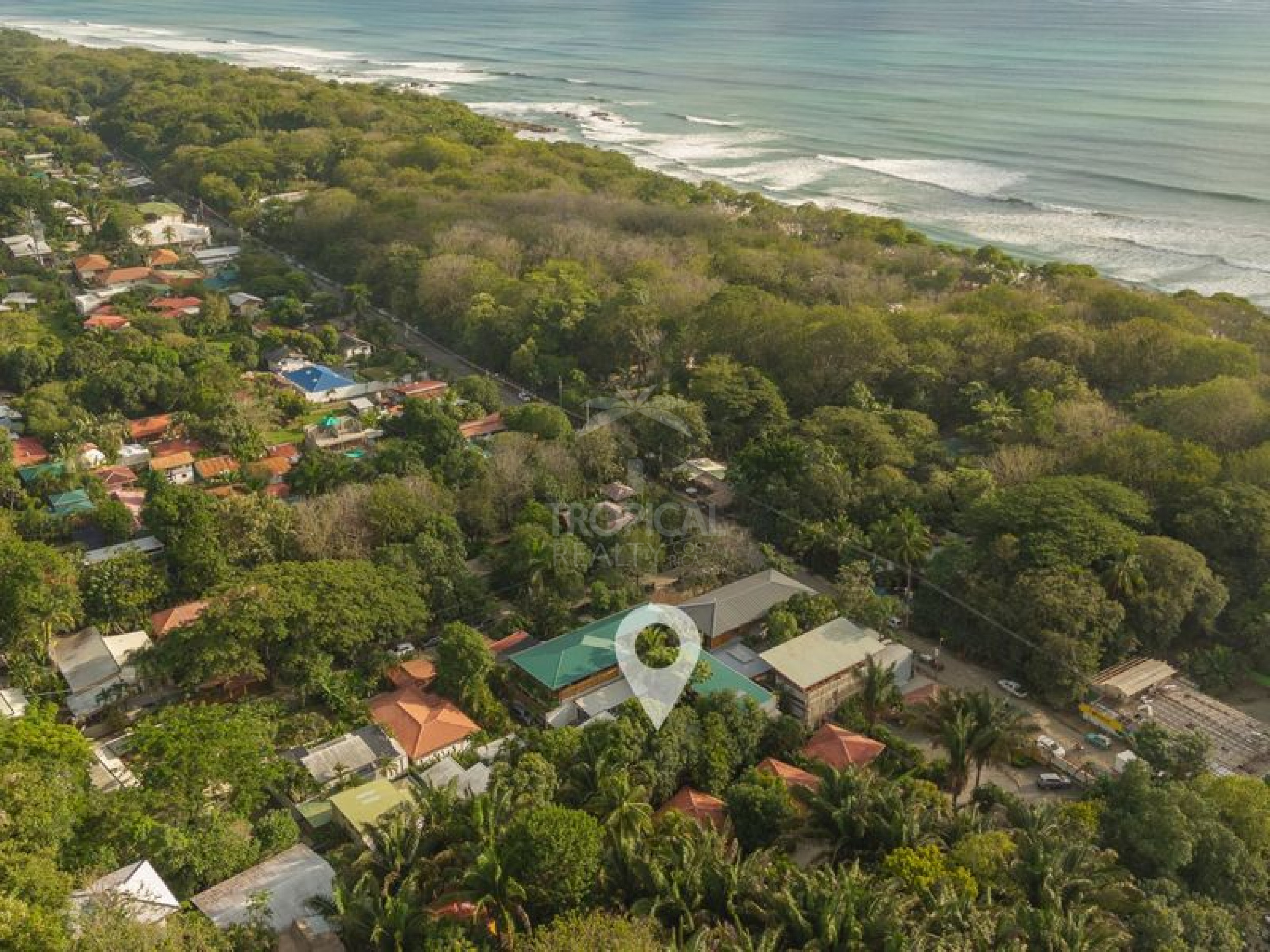 Modern beach home for Sale in Santa Teresa | Contemporary Design and Prime Location