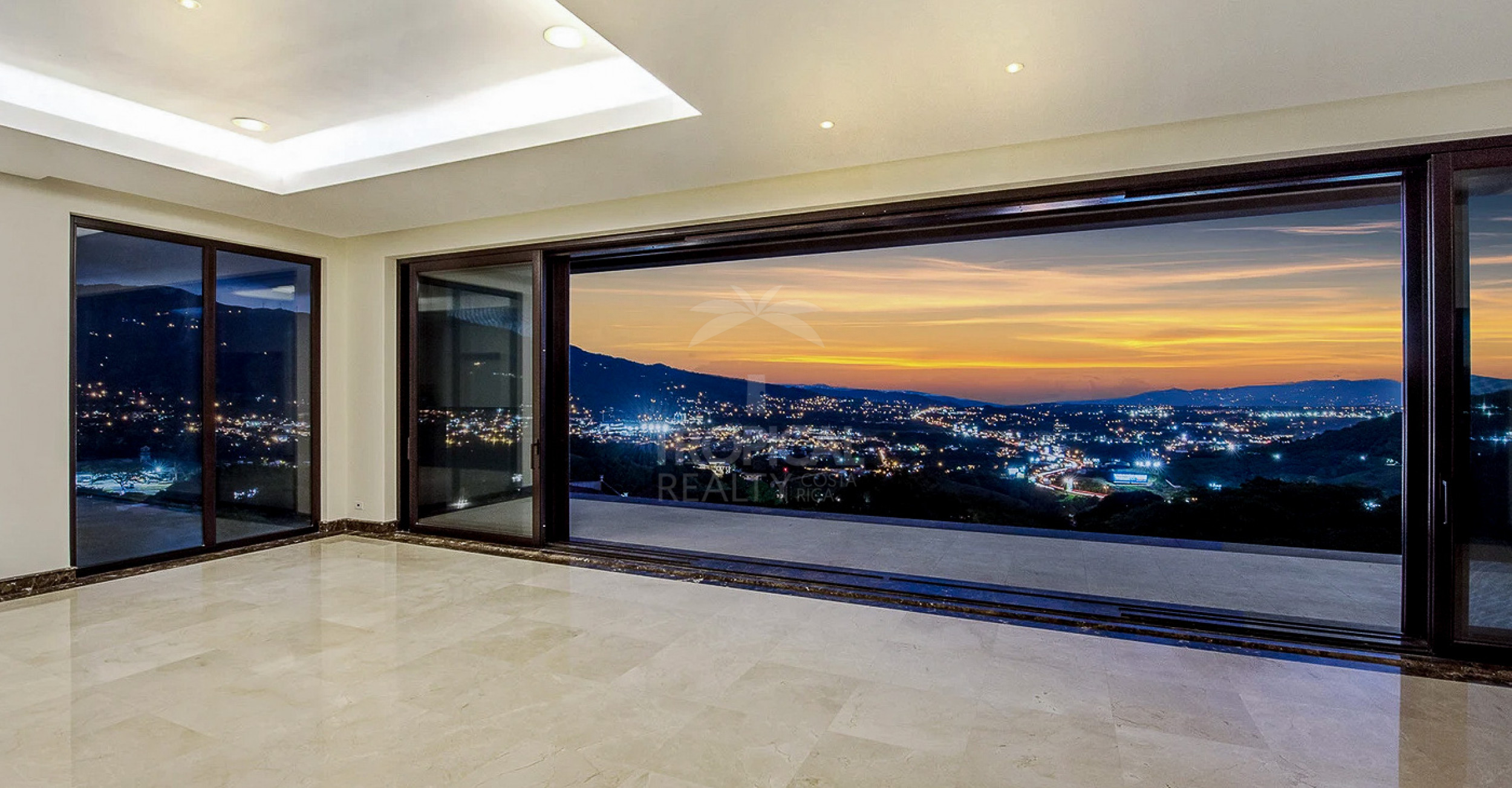 Villa Real Valley View Estate – Exceptional Luxury Residence with Panoramic Views in Santa Ana