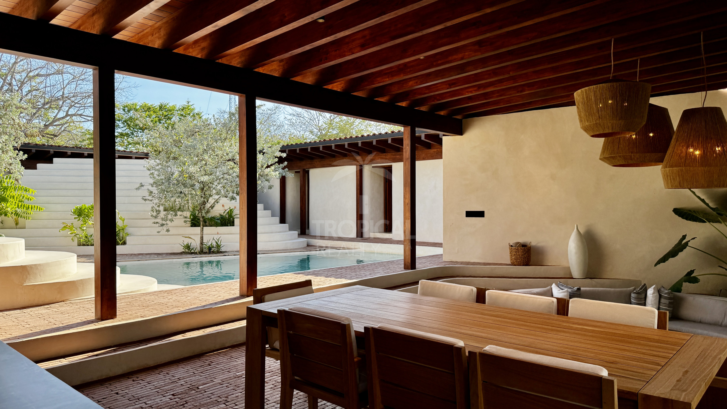 Casa de lujo Santa Teresa