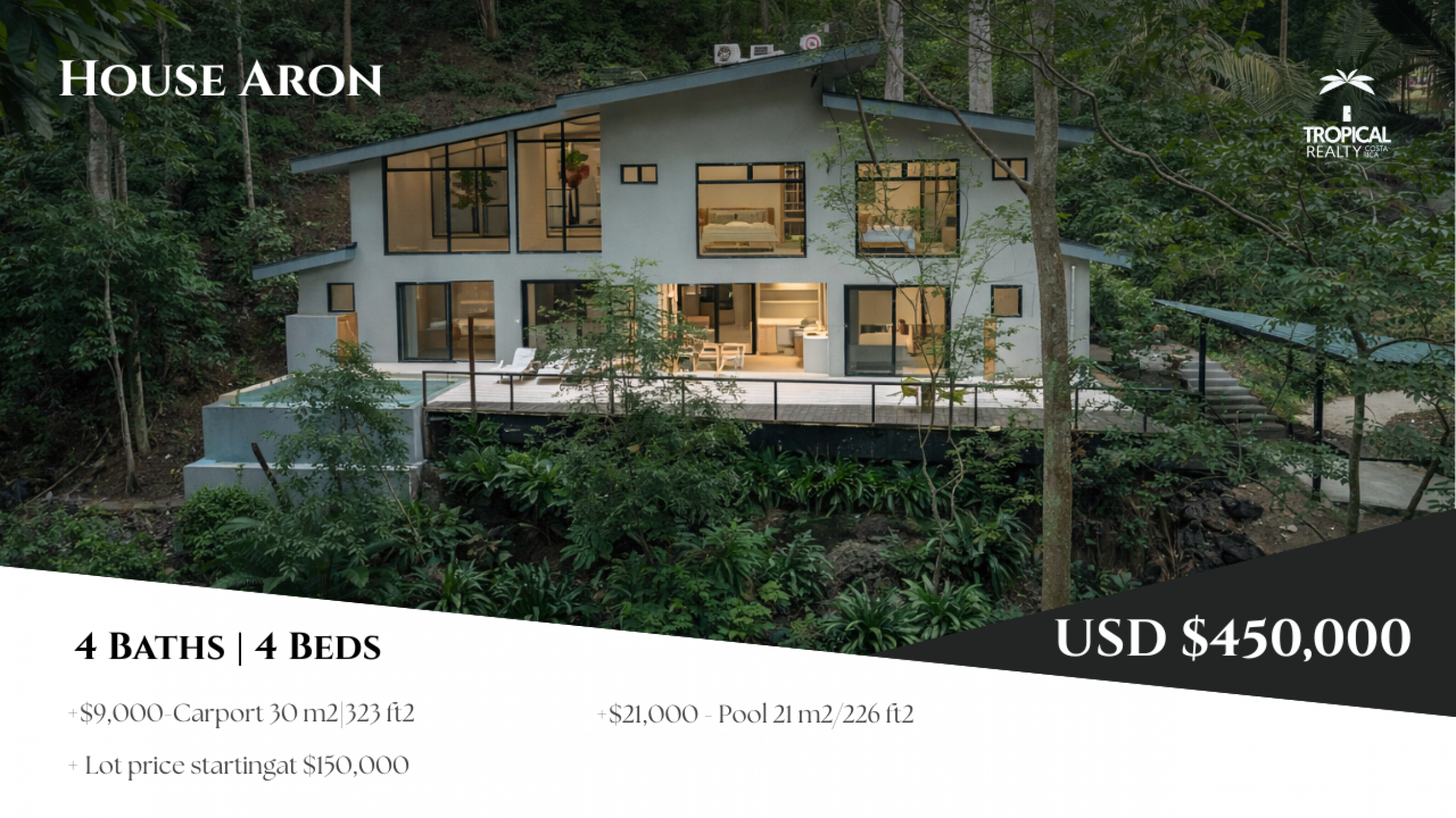 Ocean View or forest view homes in Gated Community | Prime Location, Exceptional Value
