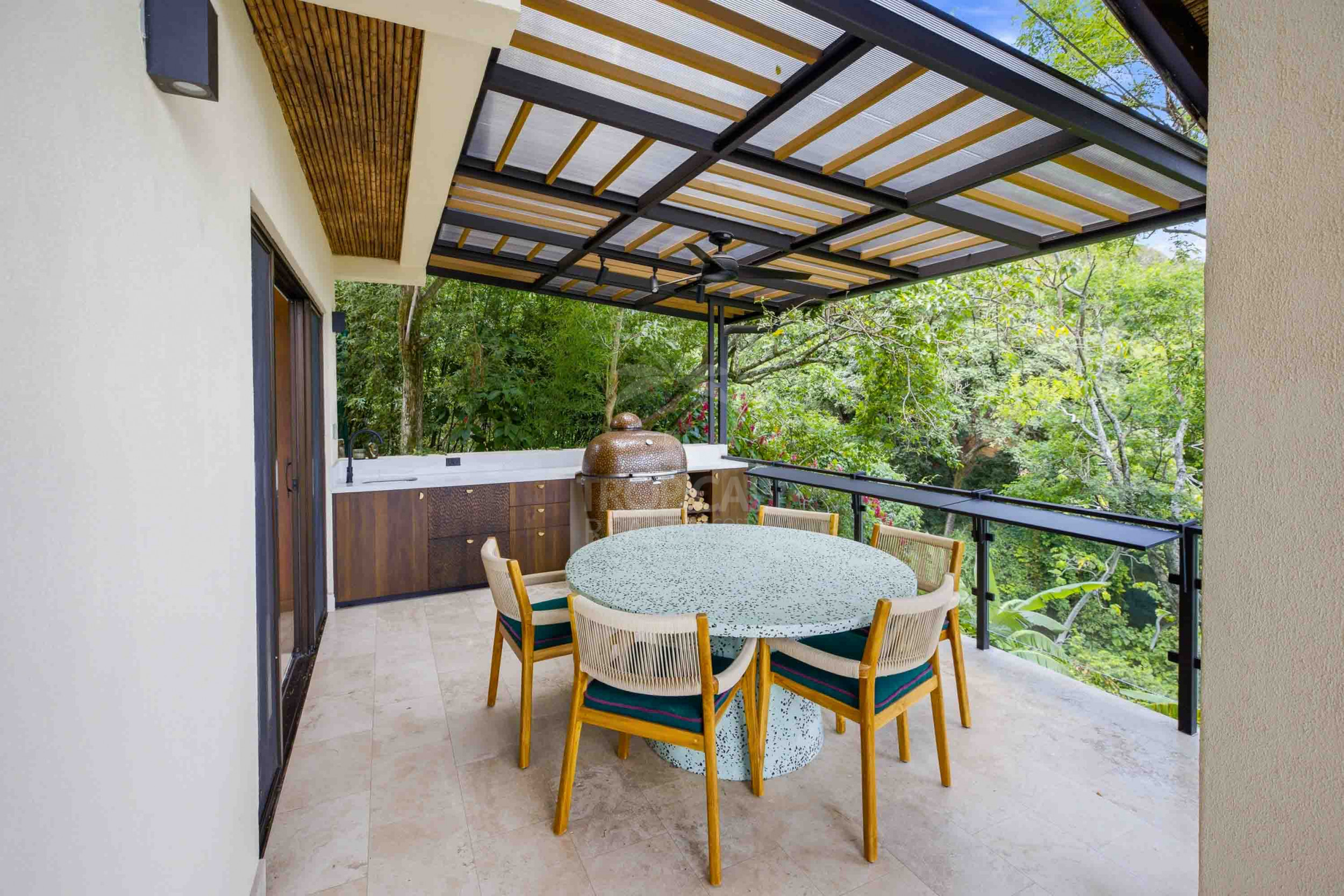 Valley View Luxury Home — Gated-Community Living in Santa Ana, Costa Rica