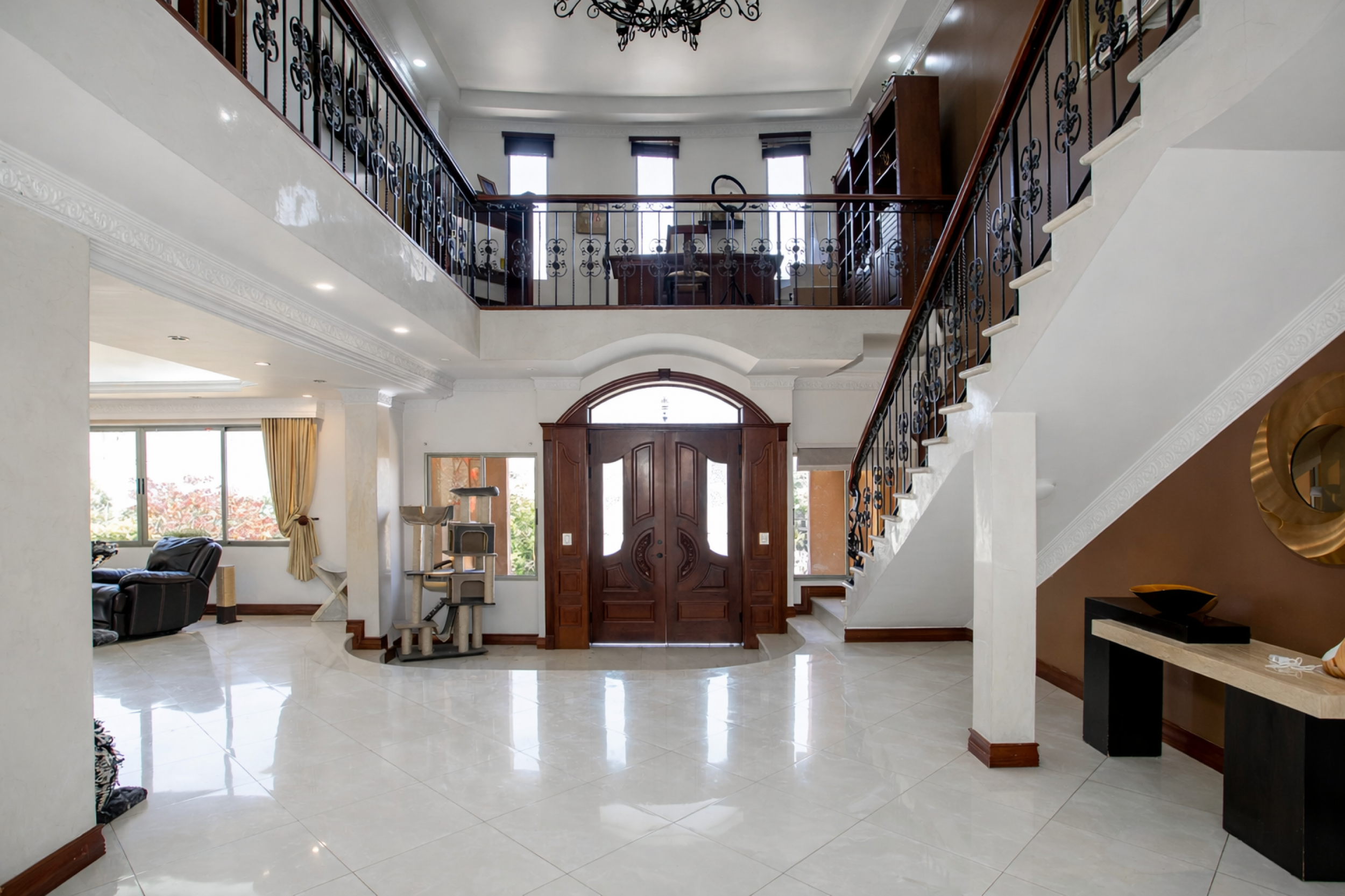 Luxury Panoramic View Estate in Villa Real, Santa Ana | 7,750 sq.ft. Home