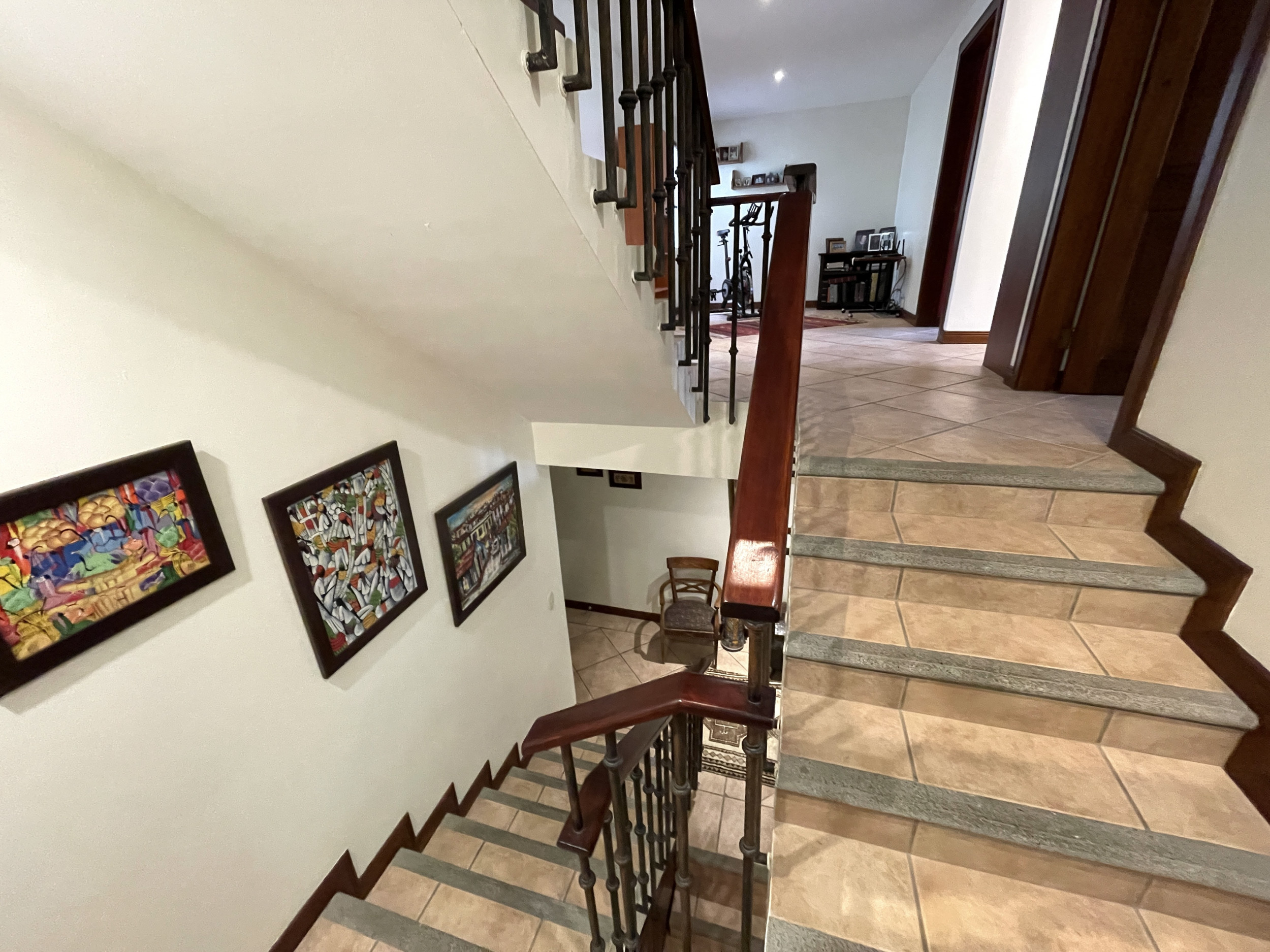 Escazu house for sale gated community SOLD