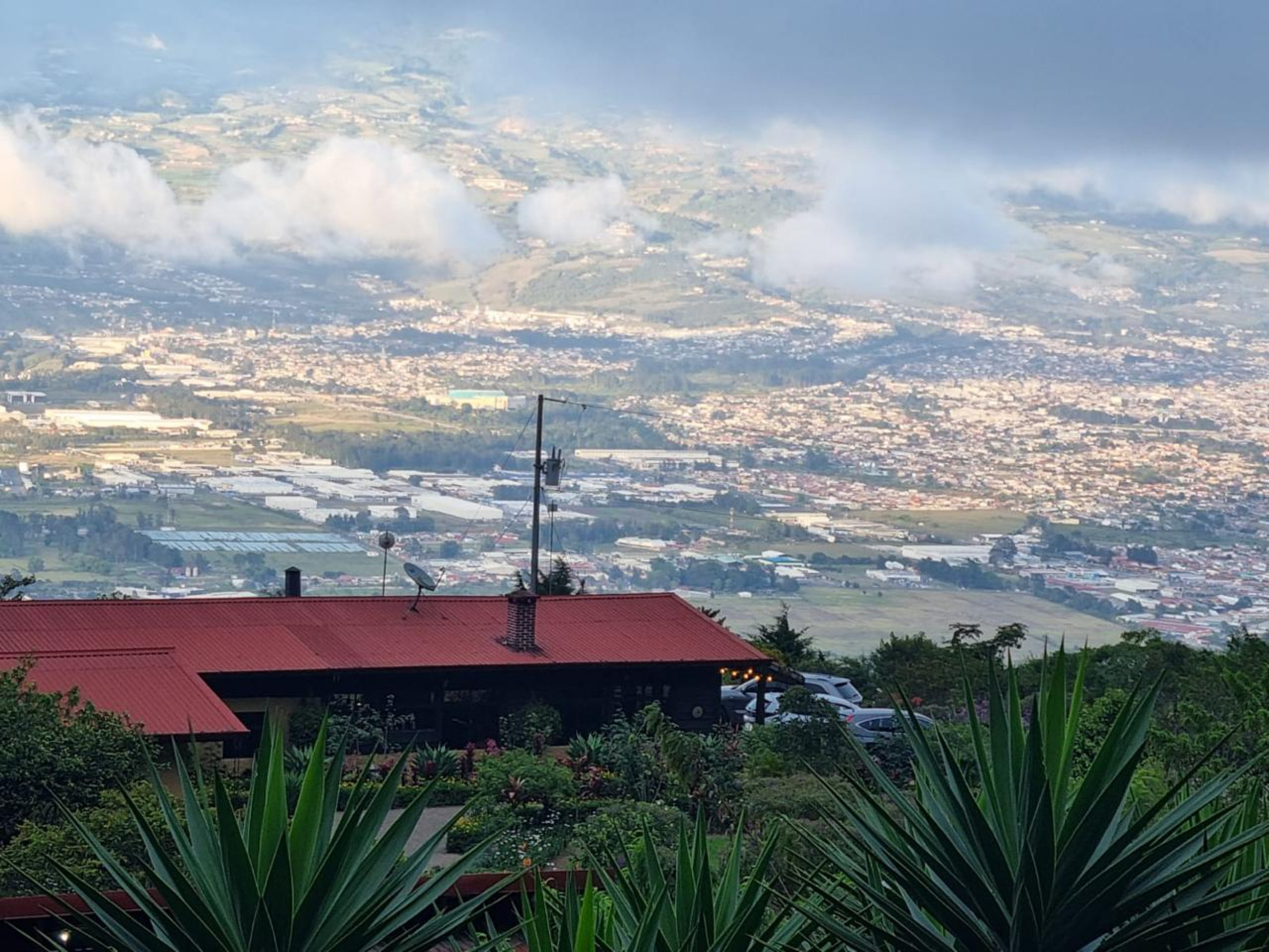 Charming Coffee Retreat Home with Stunning Views and Gourmet Coffee Plantations
