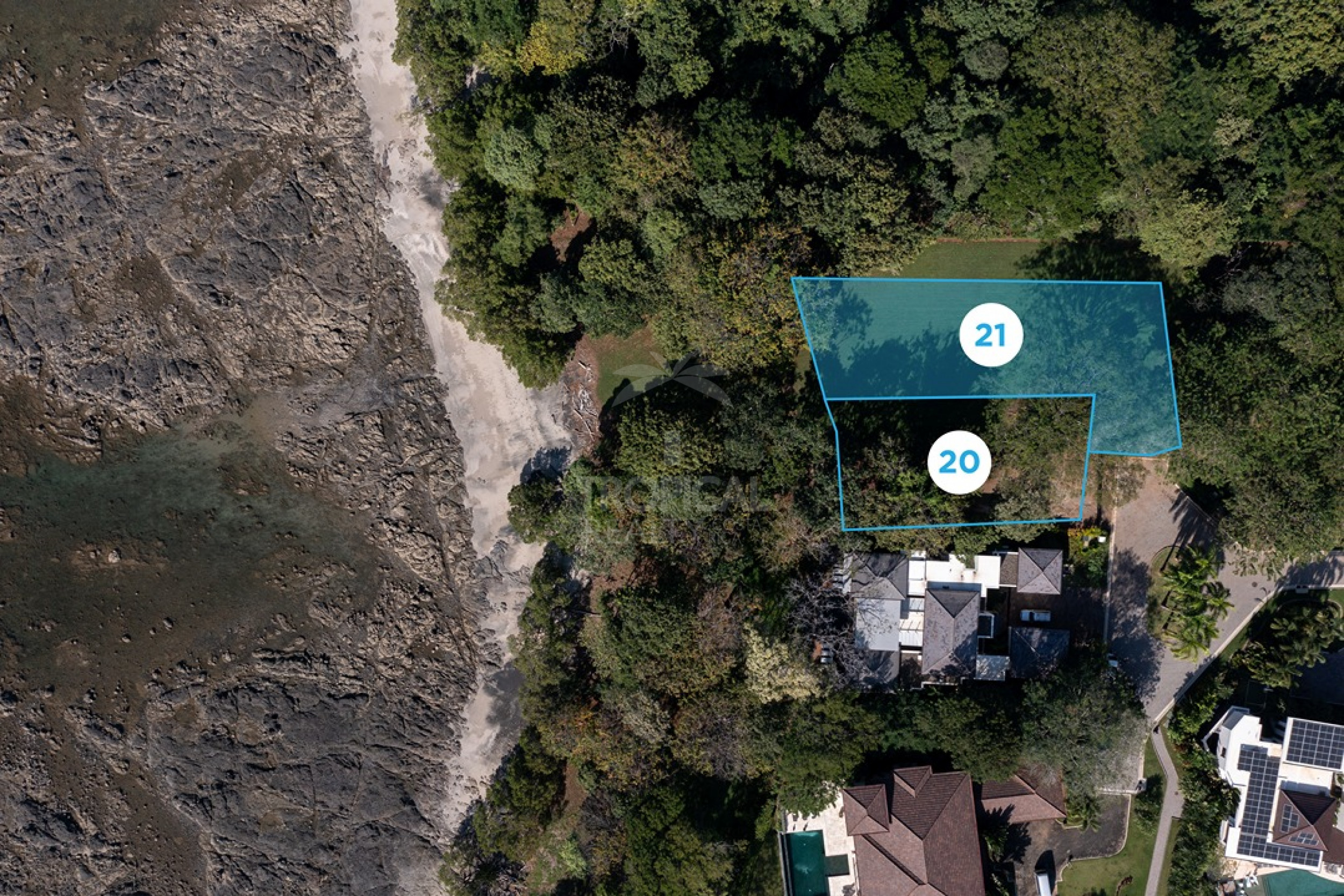 Luxury Oceanfront Homesite in La Dulce Vida – Hacienda Pinilla