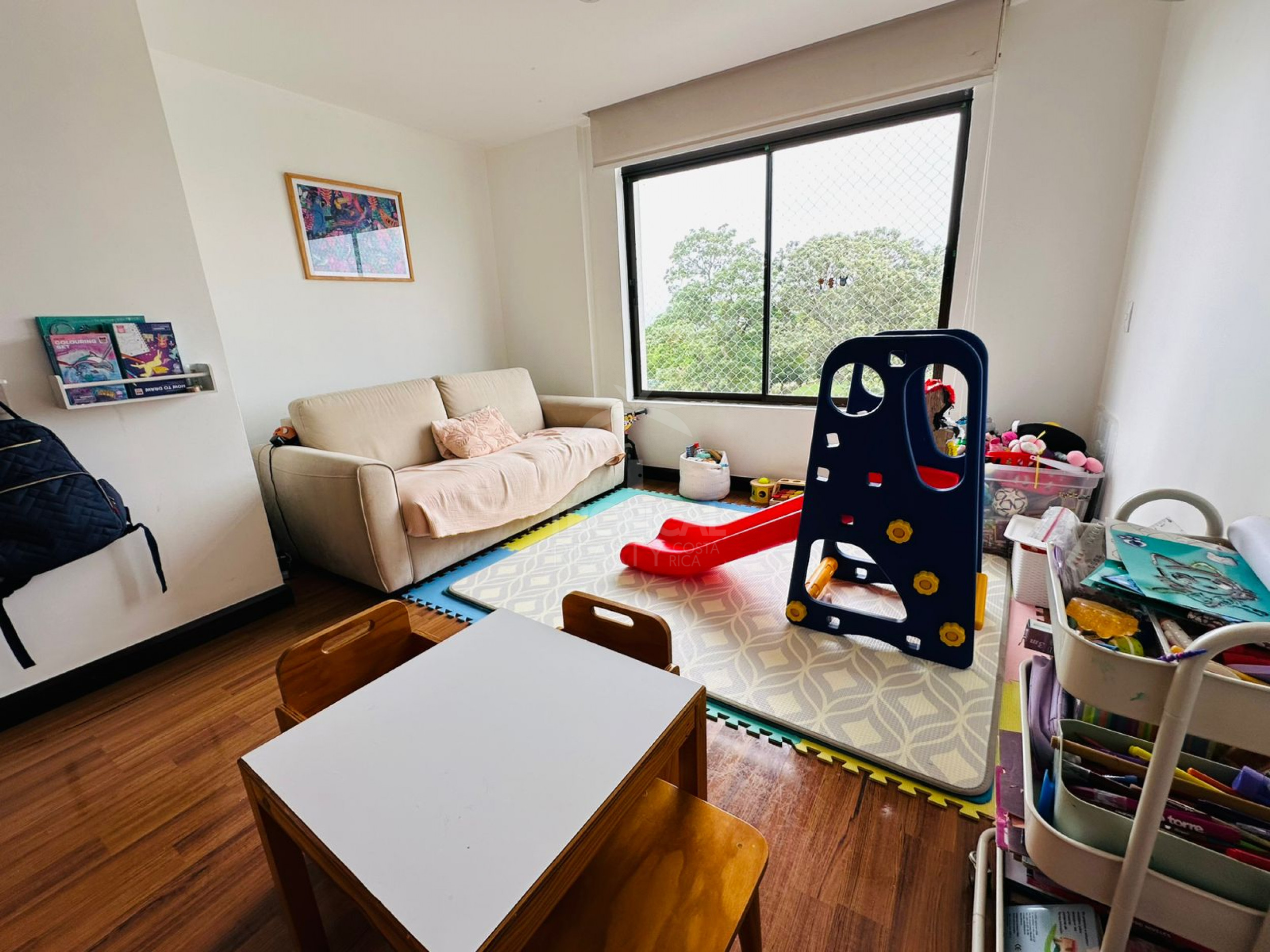 One-Level Penthouse in Avalon Country, Santa Ana – $240,000